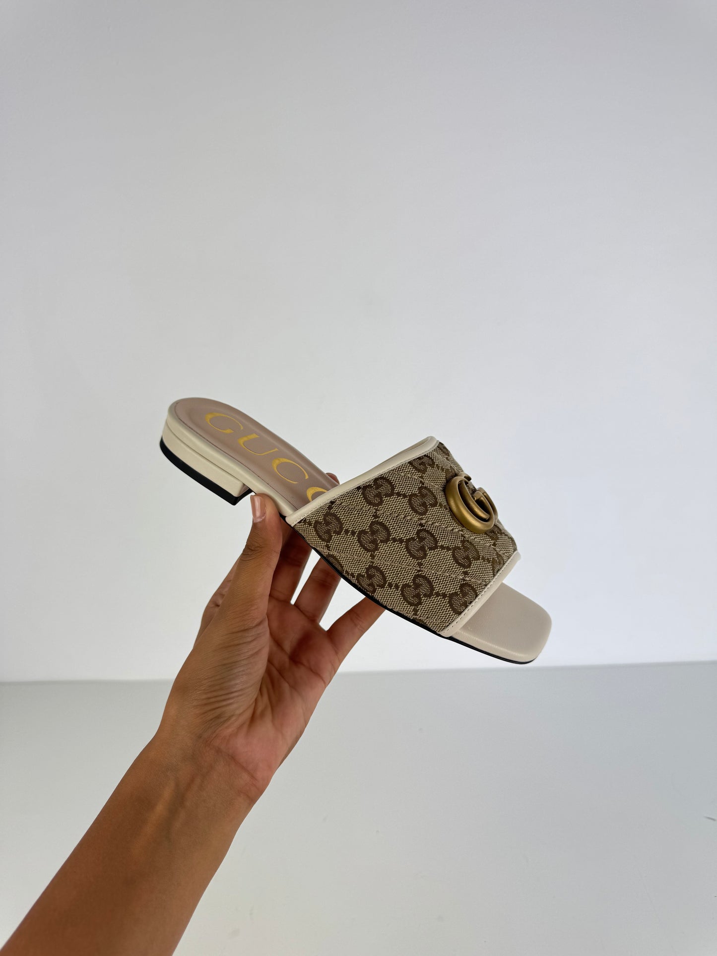 Sandales Gucci