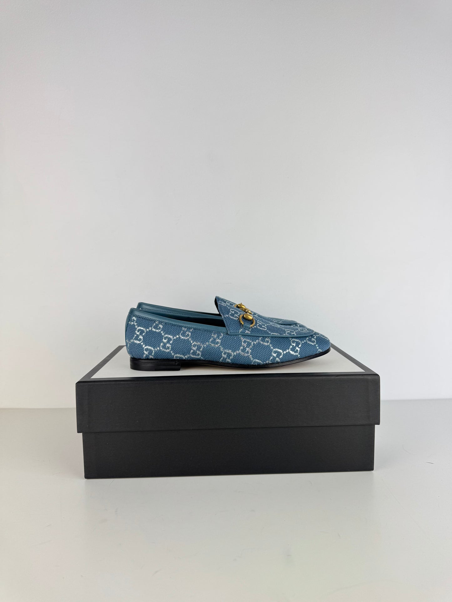Mocassins Jordaan Gucci