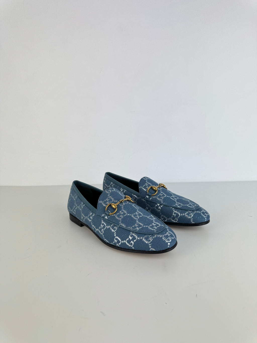 Mocassins Jordaan Gucci