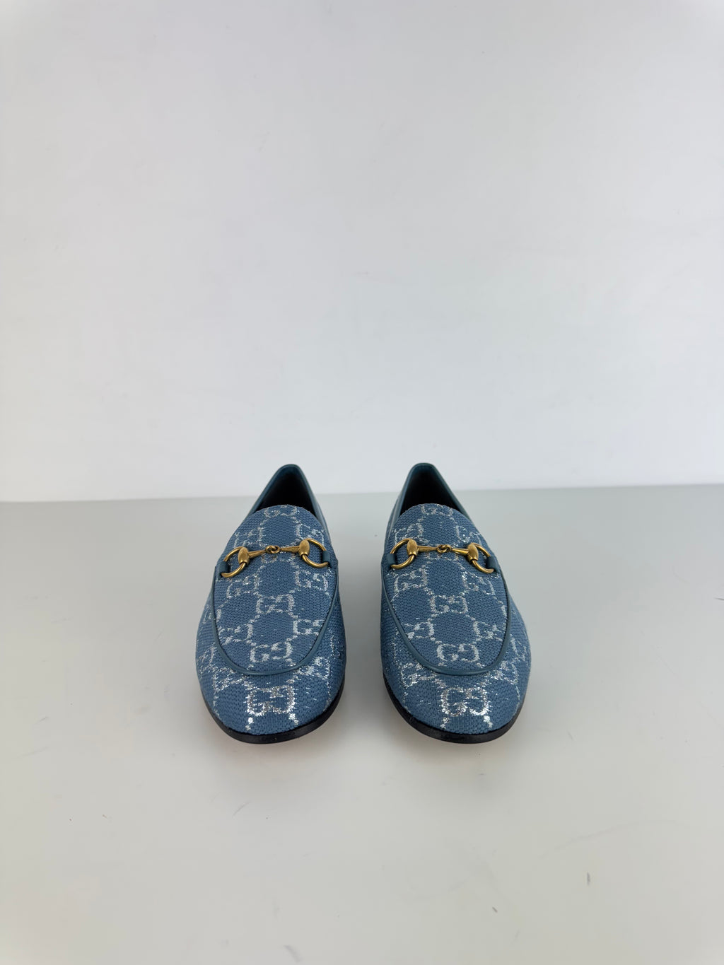 Mocassins Jordaan Gucci