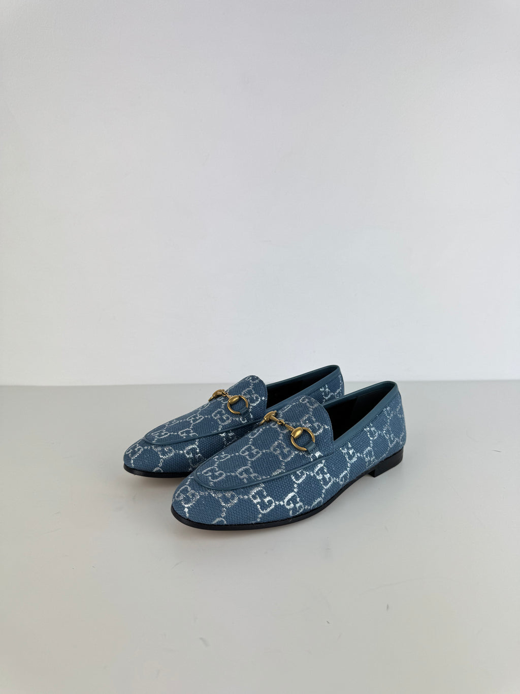 Mocassins Jordaan Gucci