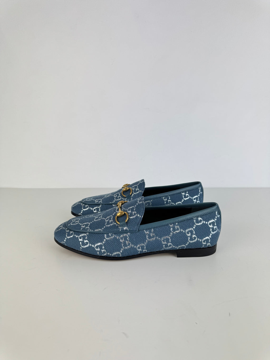 Mocassins Jordaan Gucci