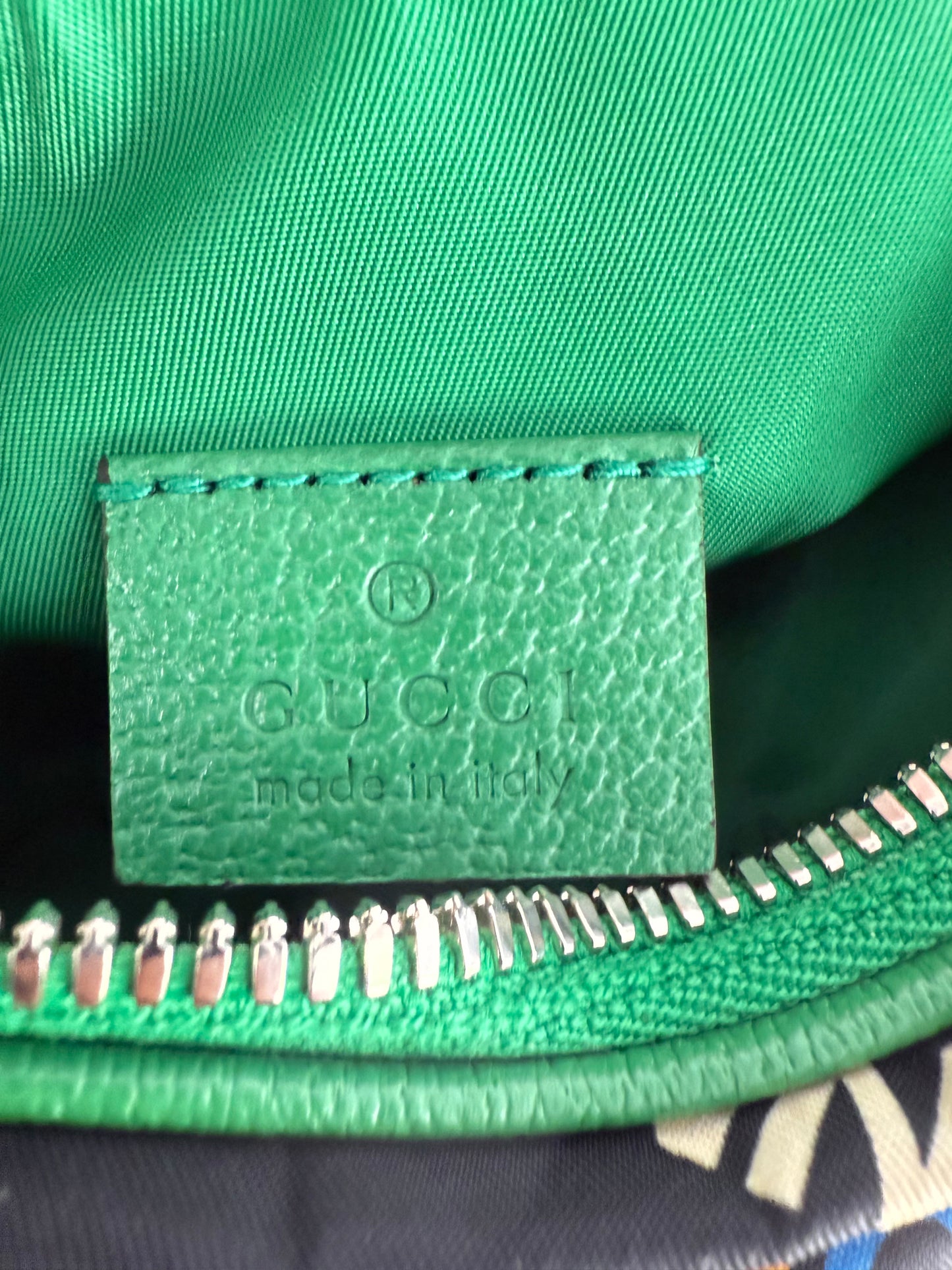 Sacoche Gucci x The North Face