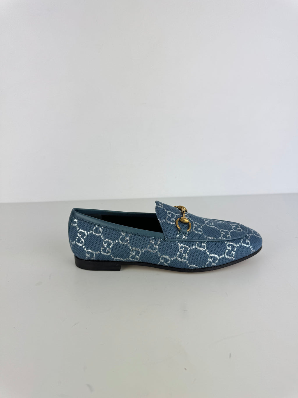 Mocassins Jordaan Gucci