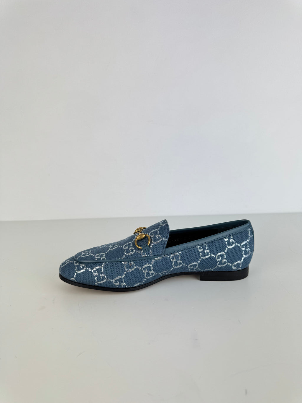 Mocassins Jordaan Gucci