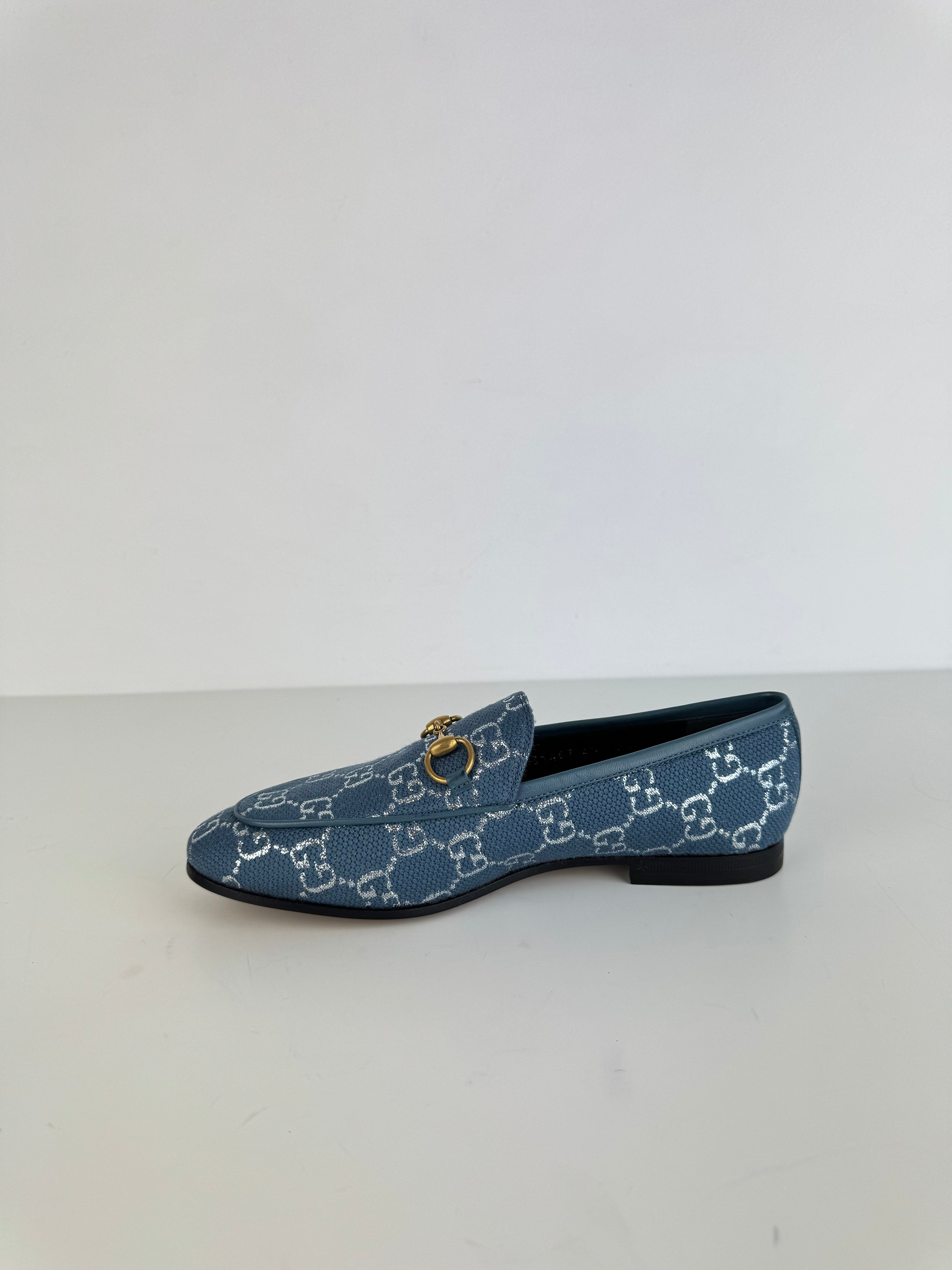 Mocassins Jordaan Gucci