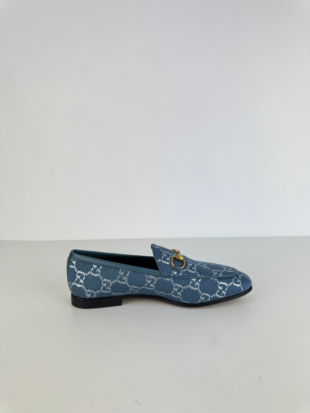 Mocassins Jordaan Gucci