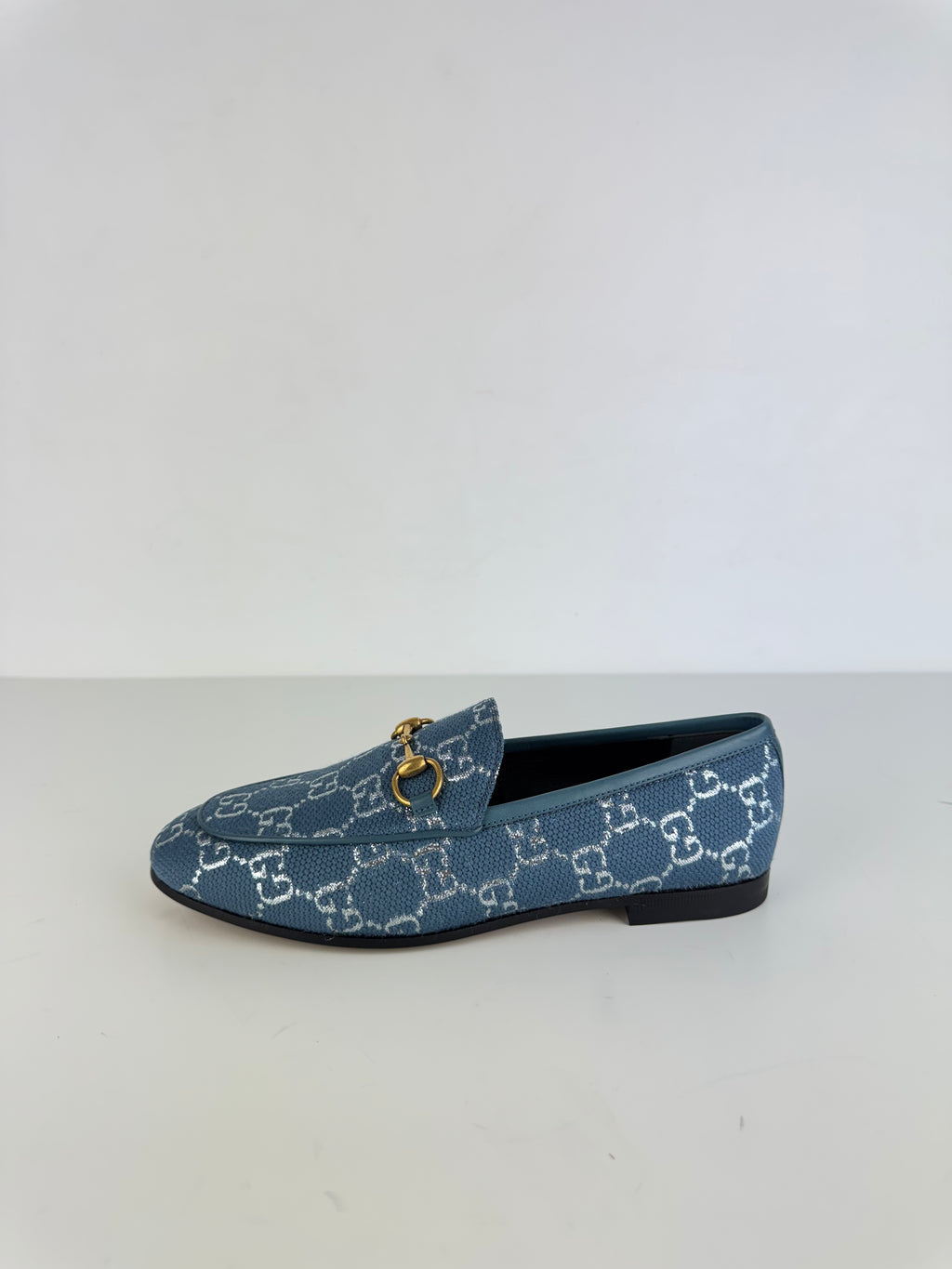 Mocassins Jordaan Gucci