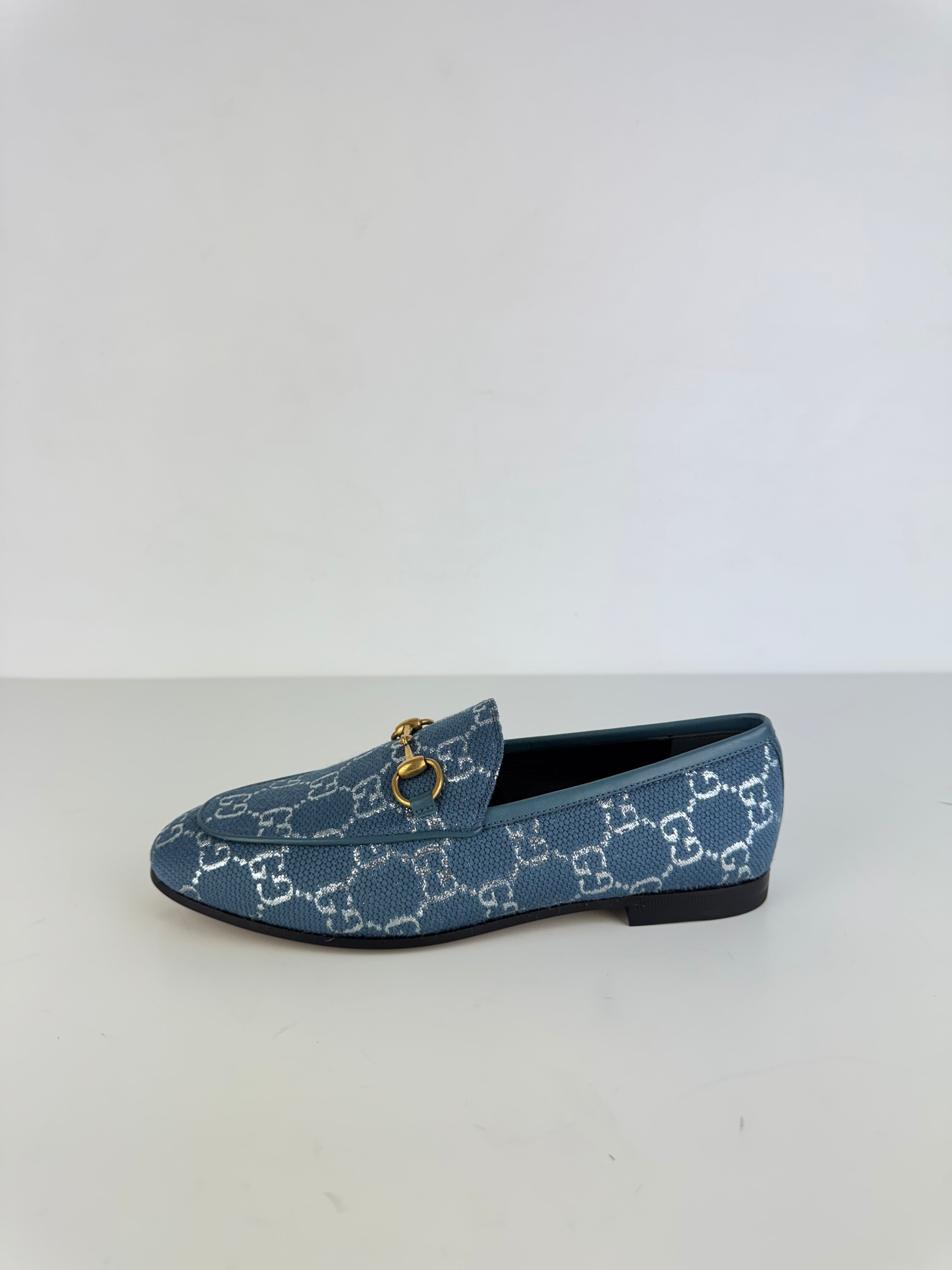 Mocassins Jordaan Gucci