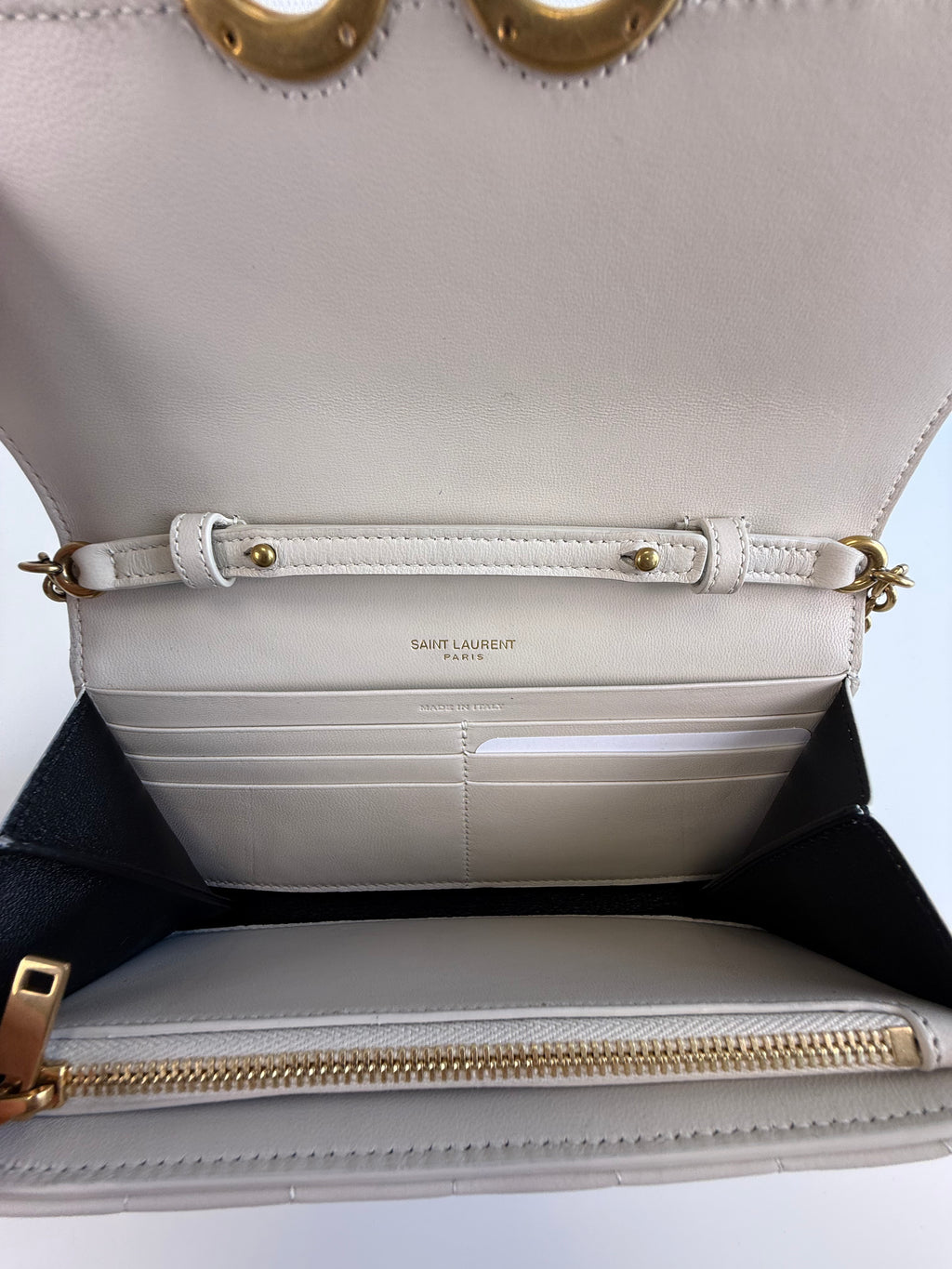 Le maillon Saint Laurent