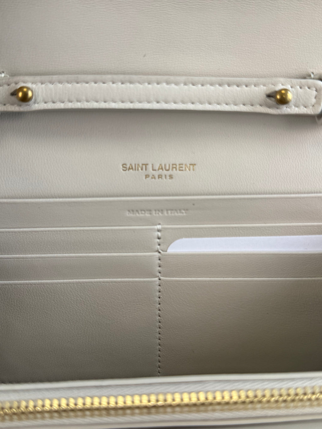 Le maillon Saint Laurent
