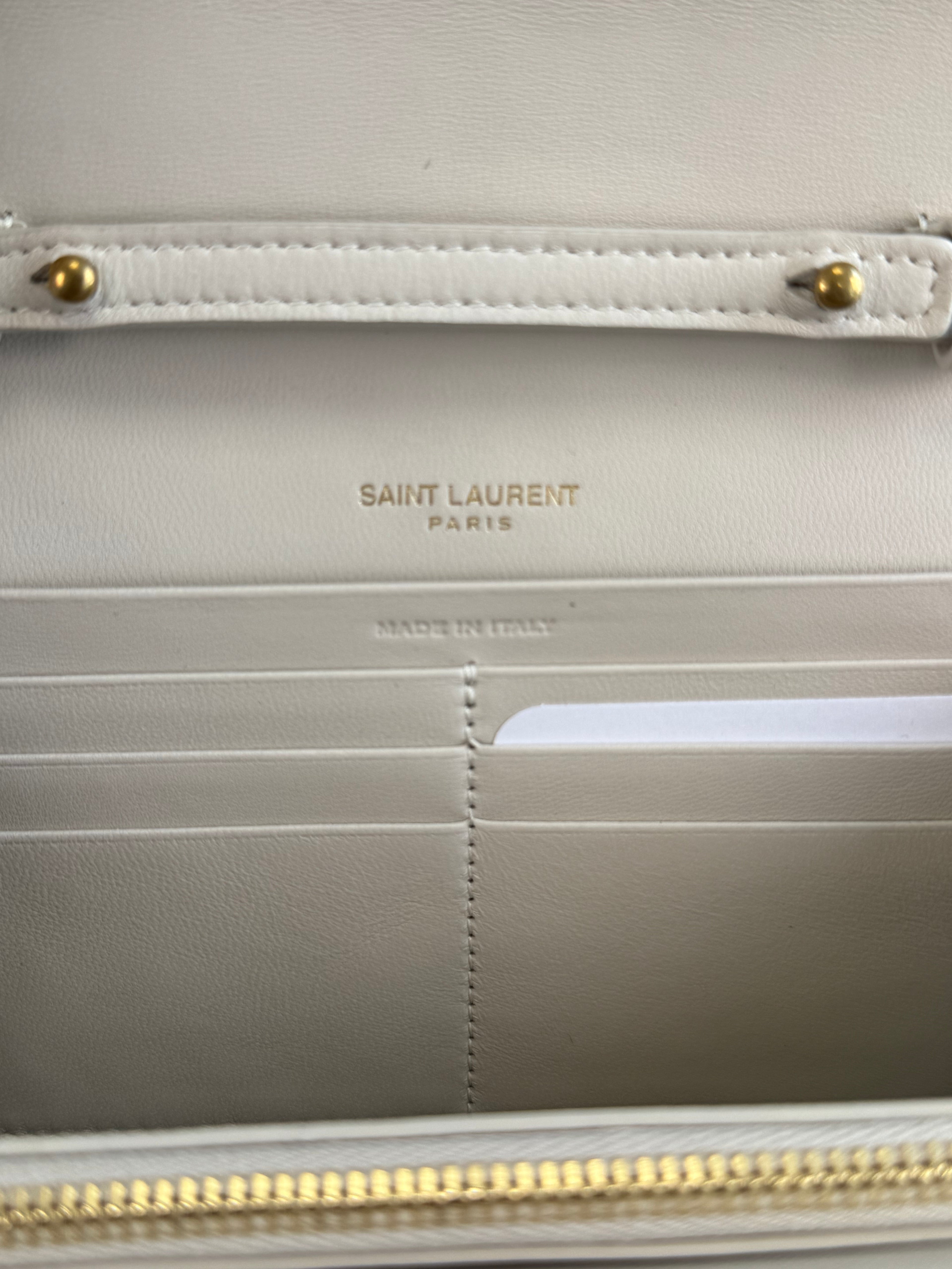 Le maillon Saint Laurent