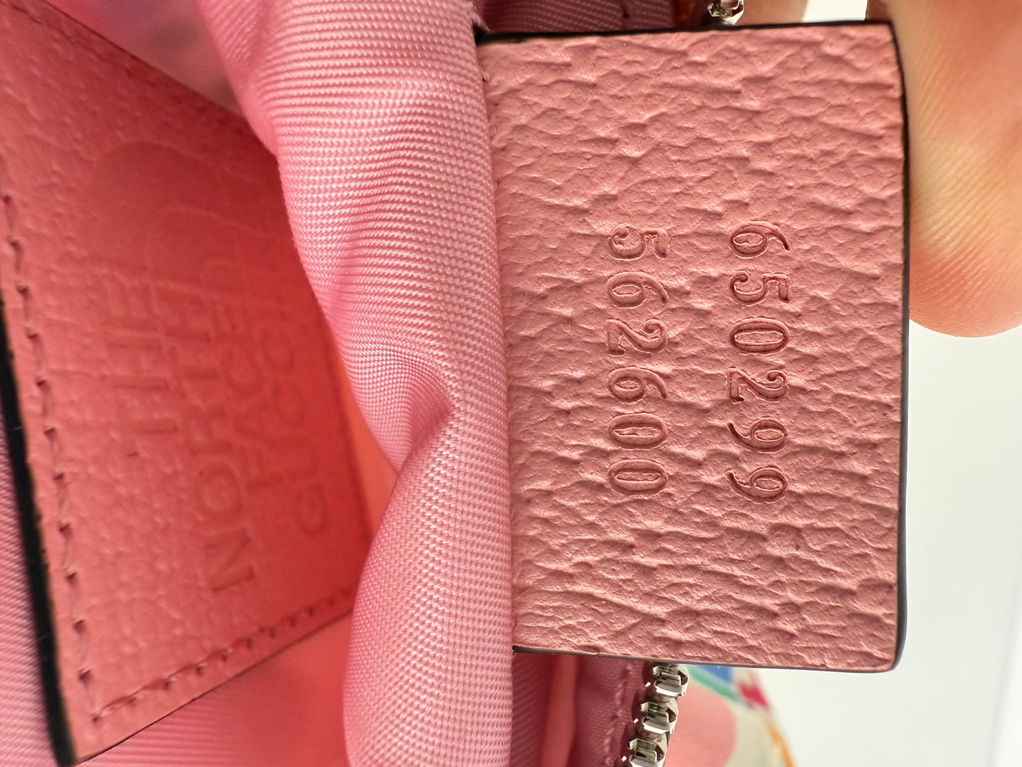 Sacoche Gucci x The North Face
