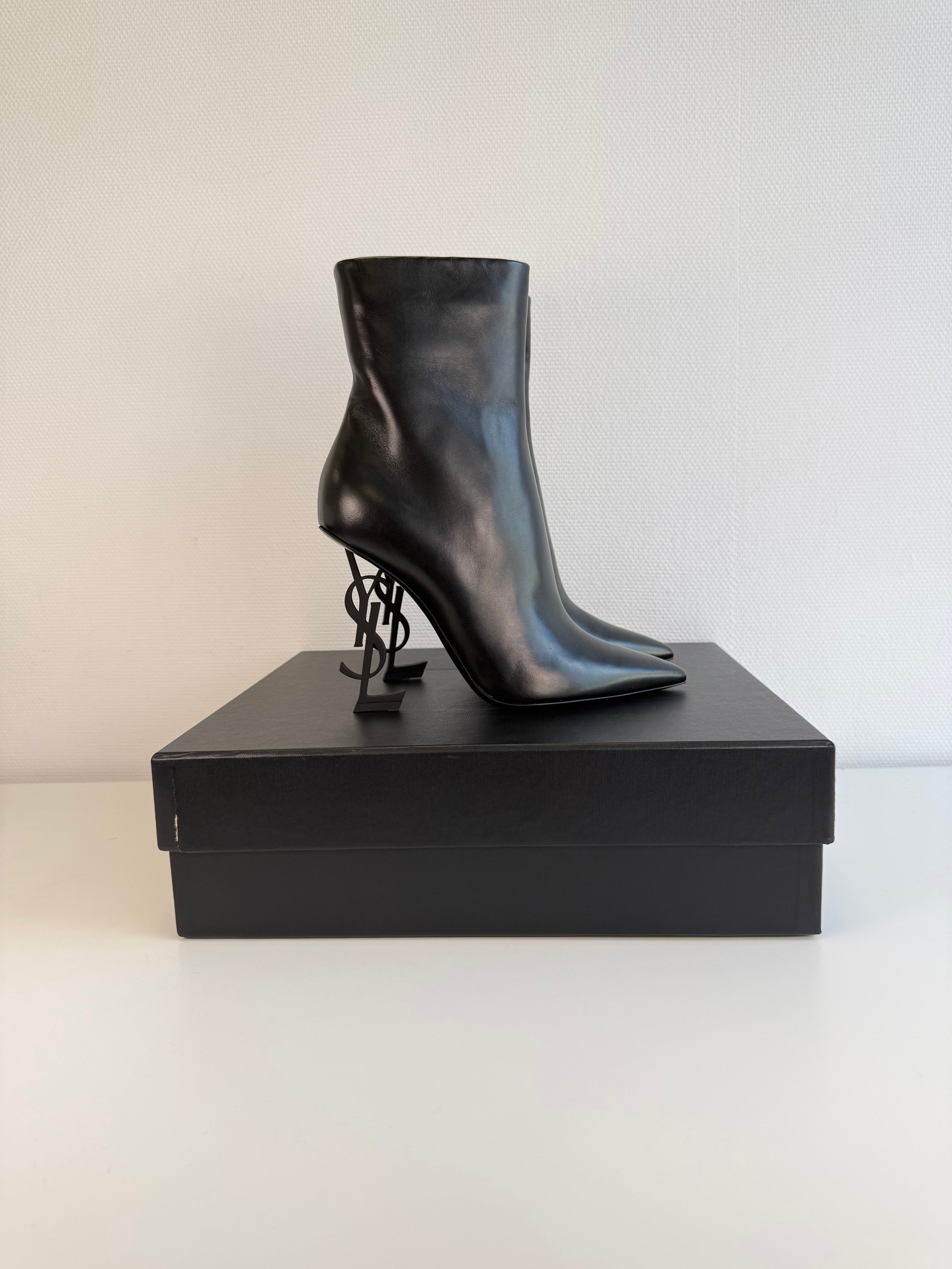 Bottines Opyum