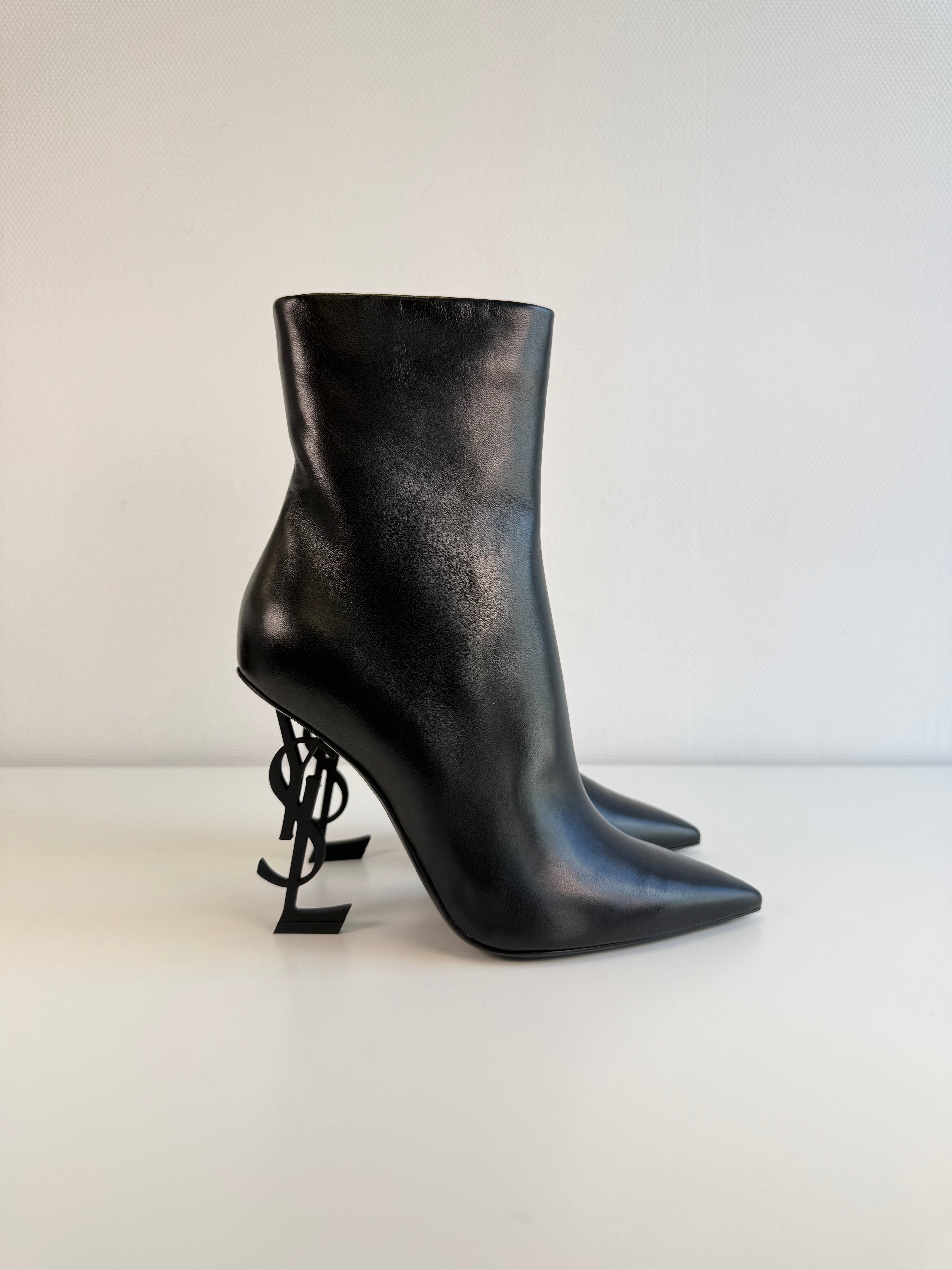 Bottines Opyum