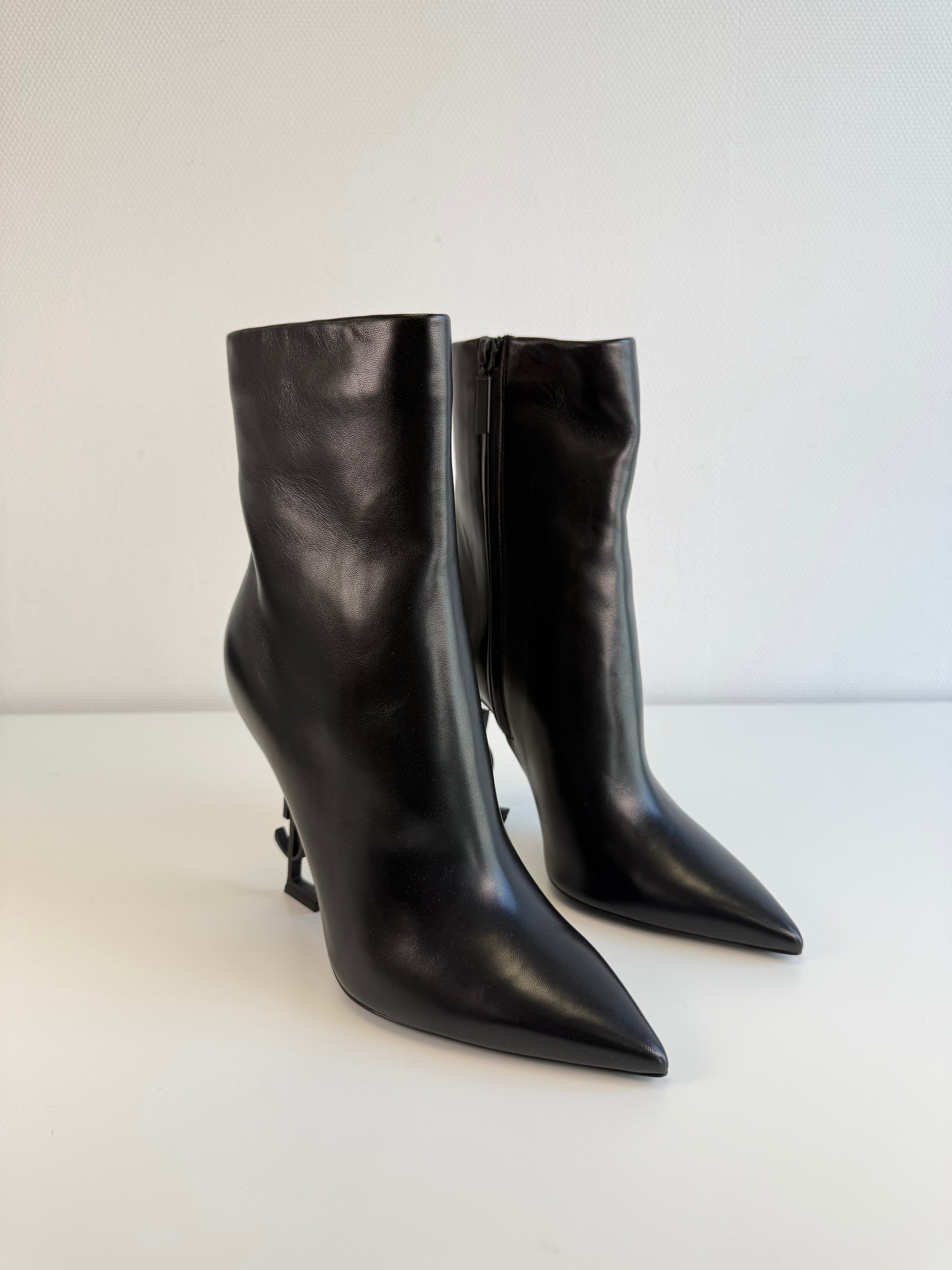 Bottines Opyum