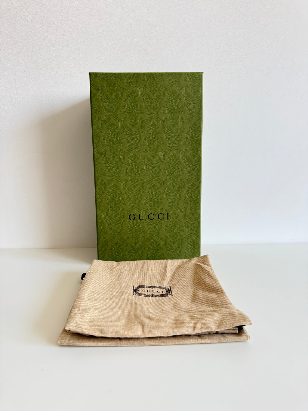 Talons Slingbacks Gucci