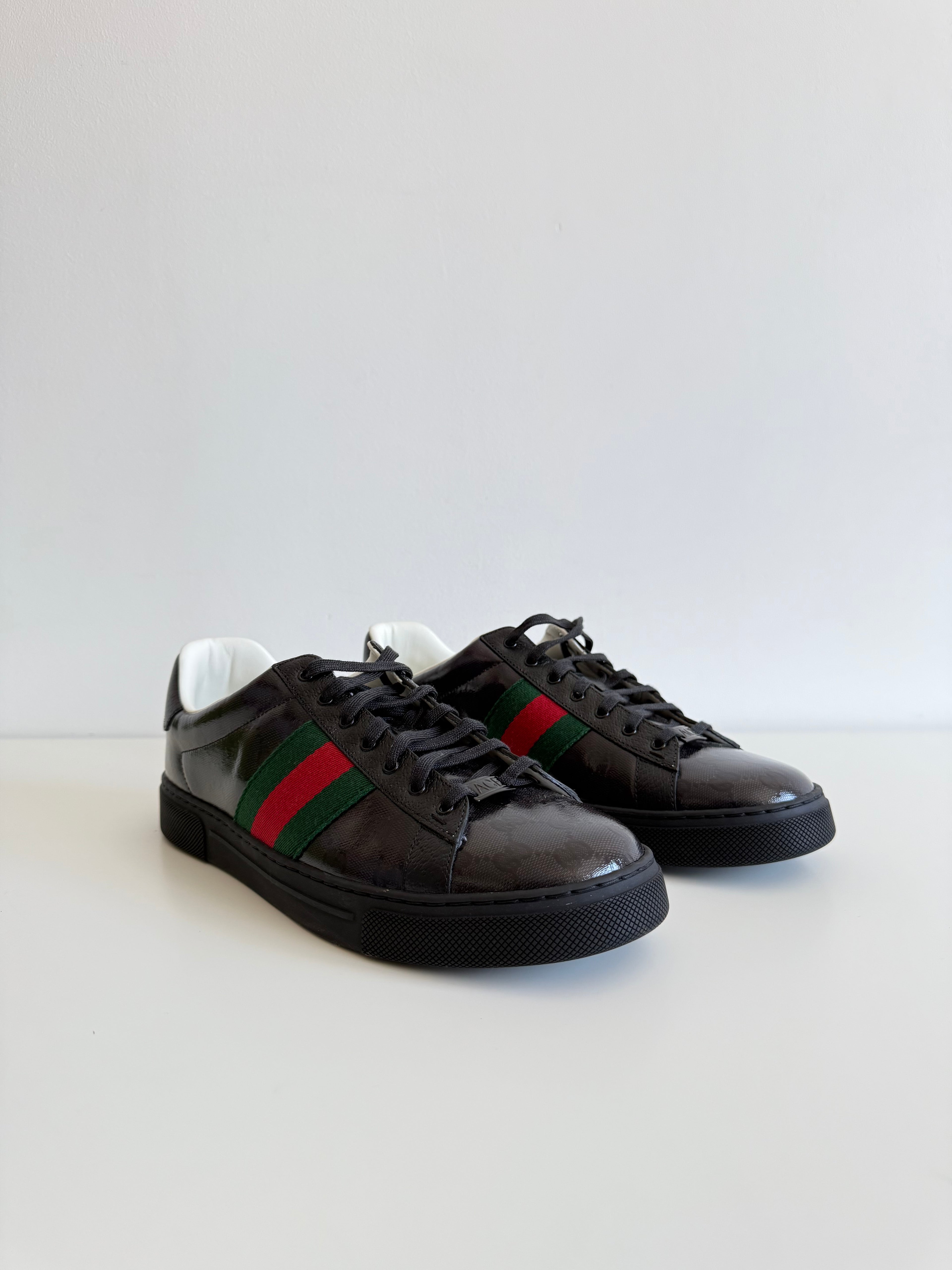 Basket Ace Gucci