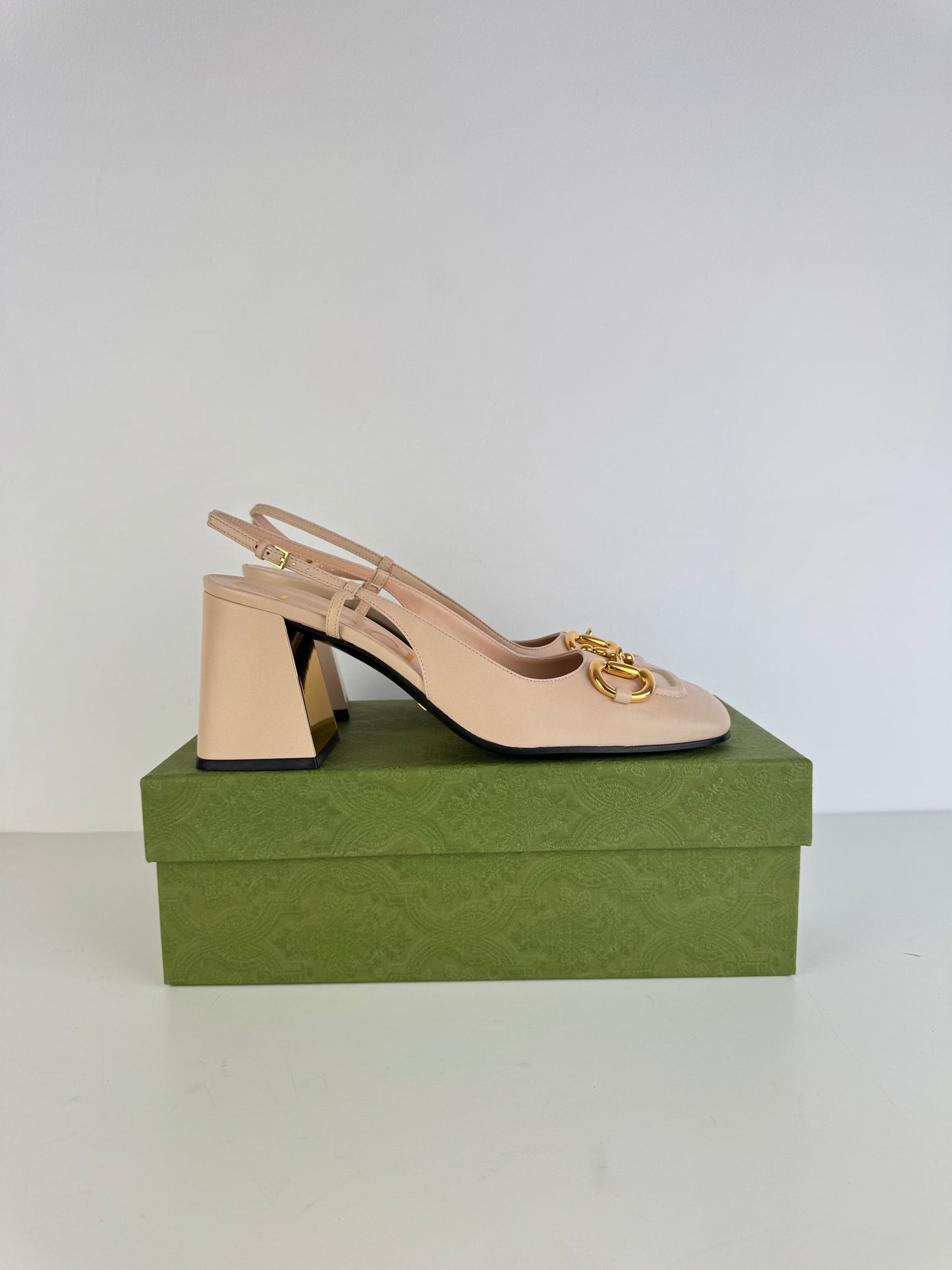 Escarpins Gucci