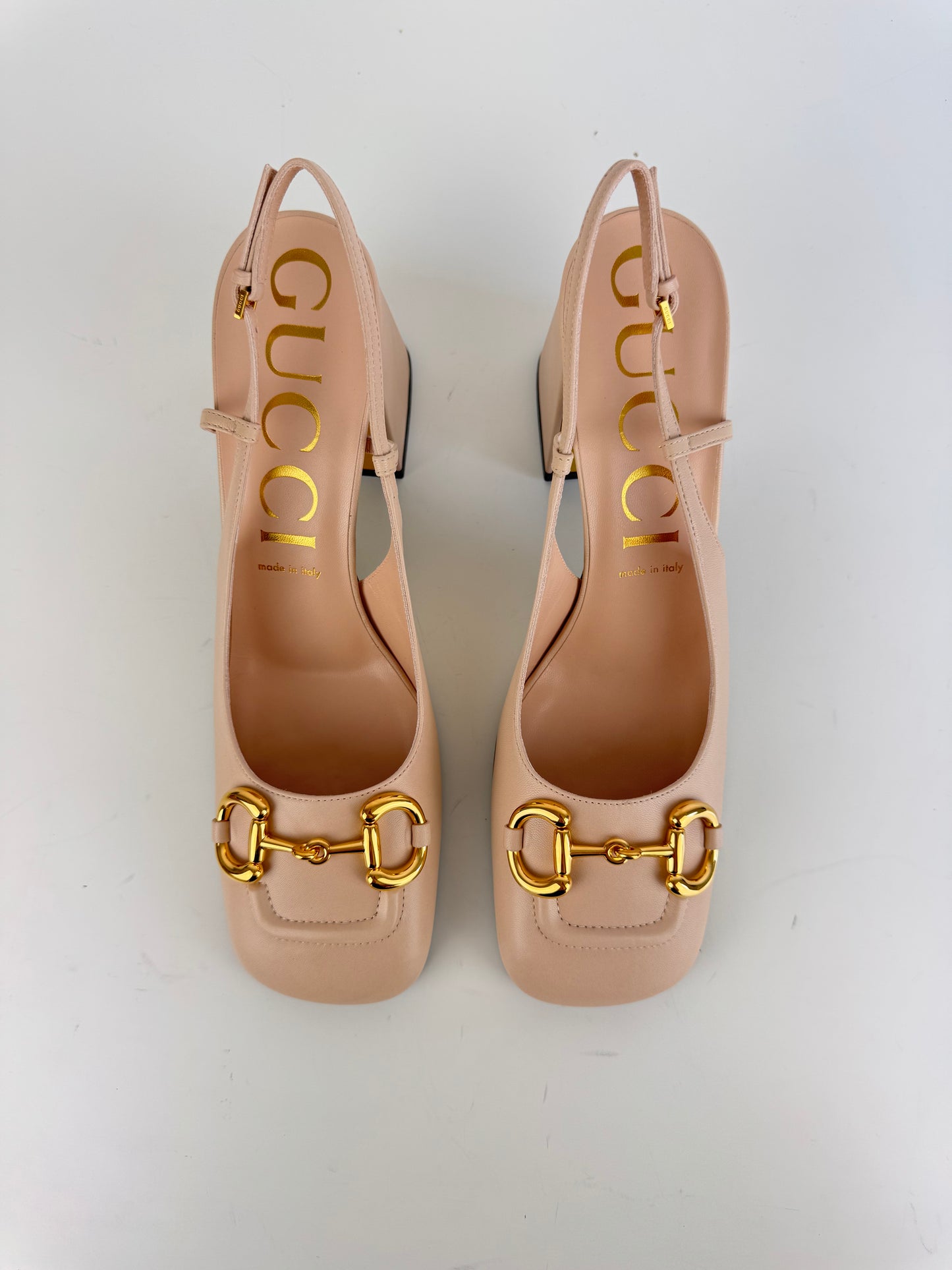 Escarpins Gucci