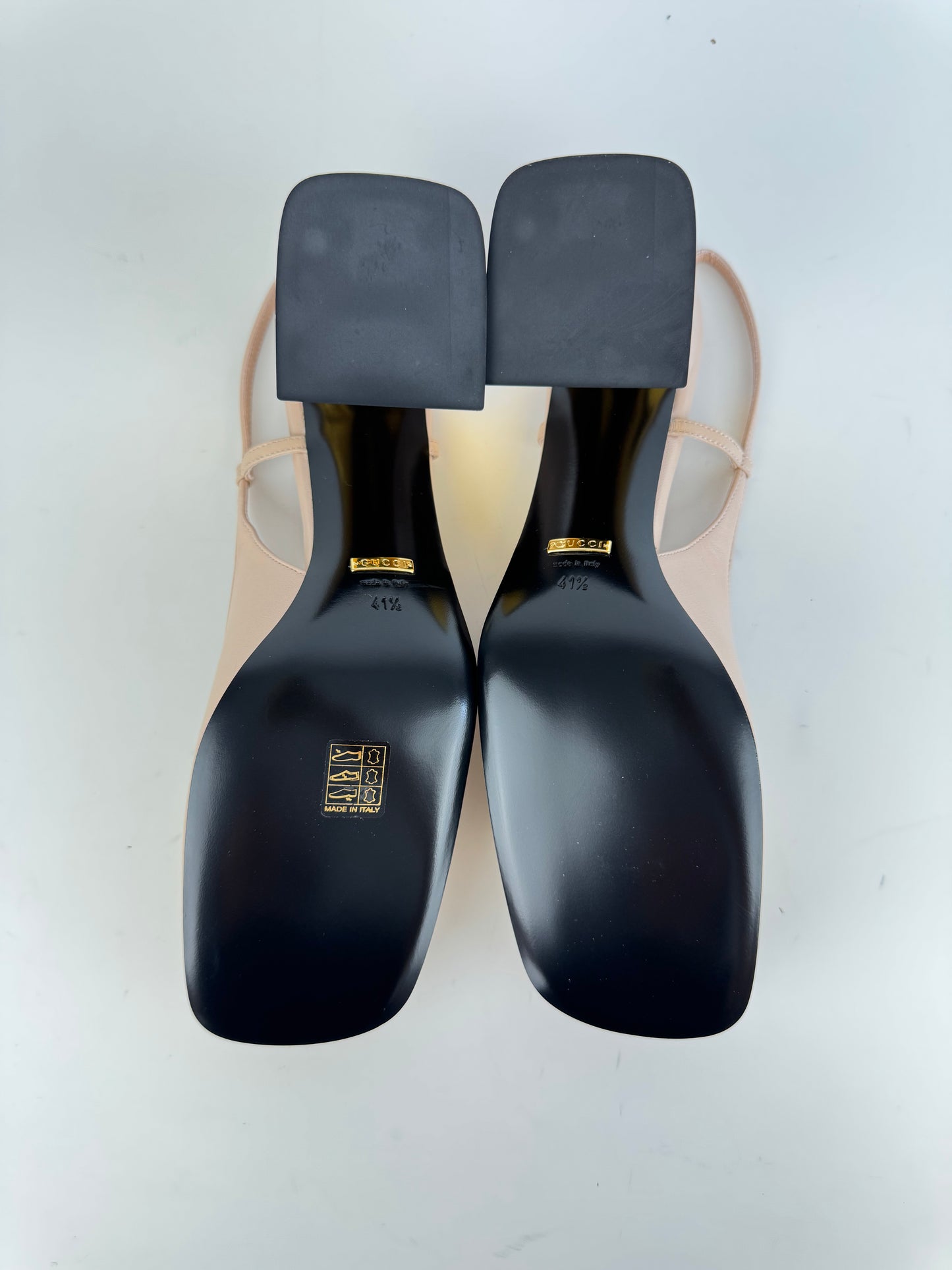 Escarpins Gucci