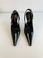 Escarpins Saint Laurent
