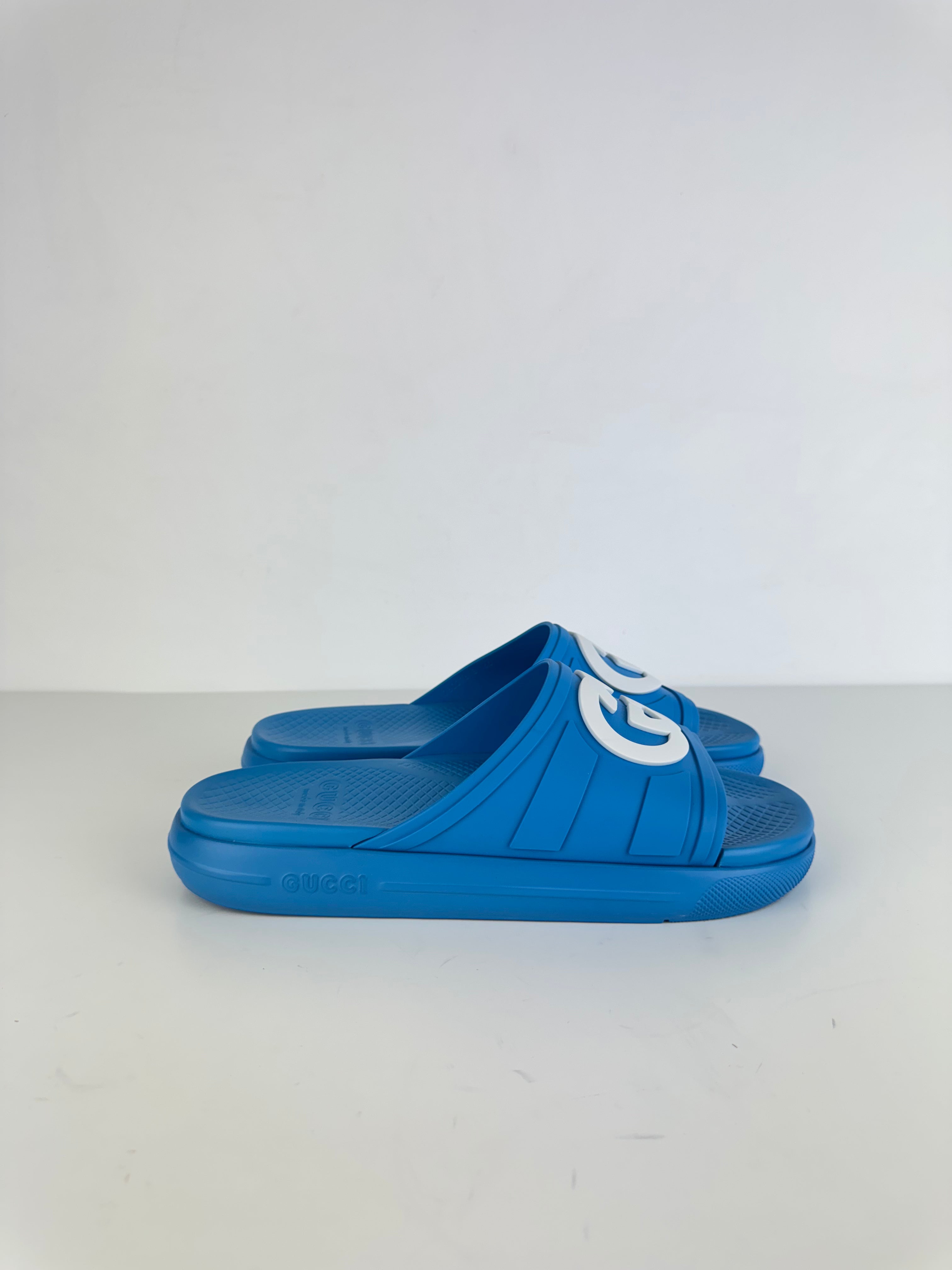 Claquettes Gucci