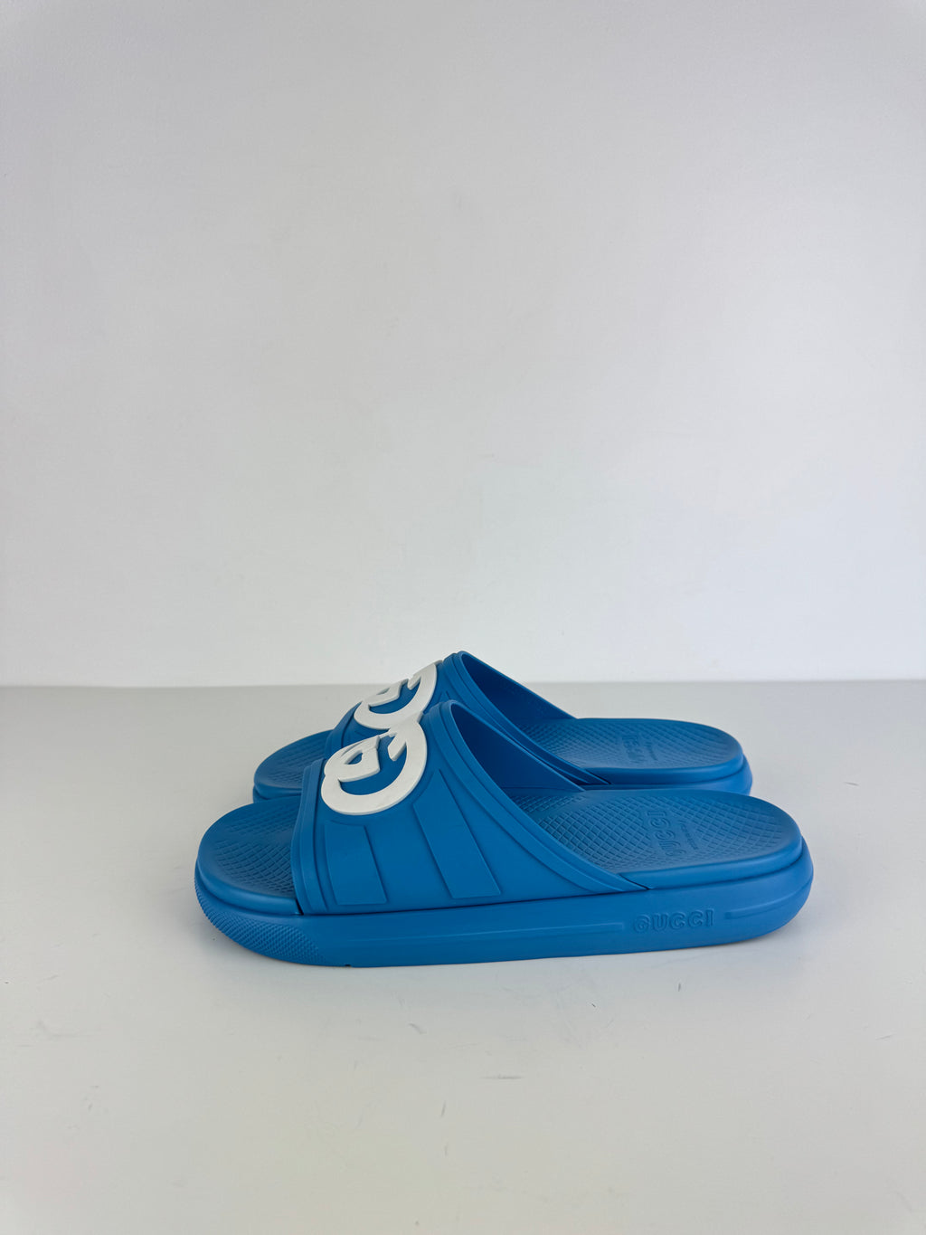 Claquettes Gucci