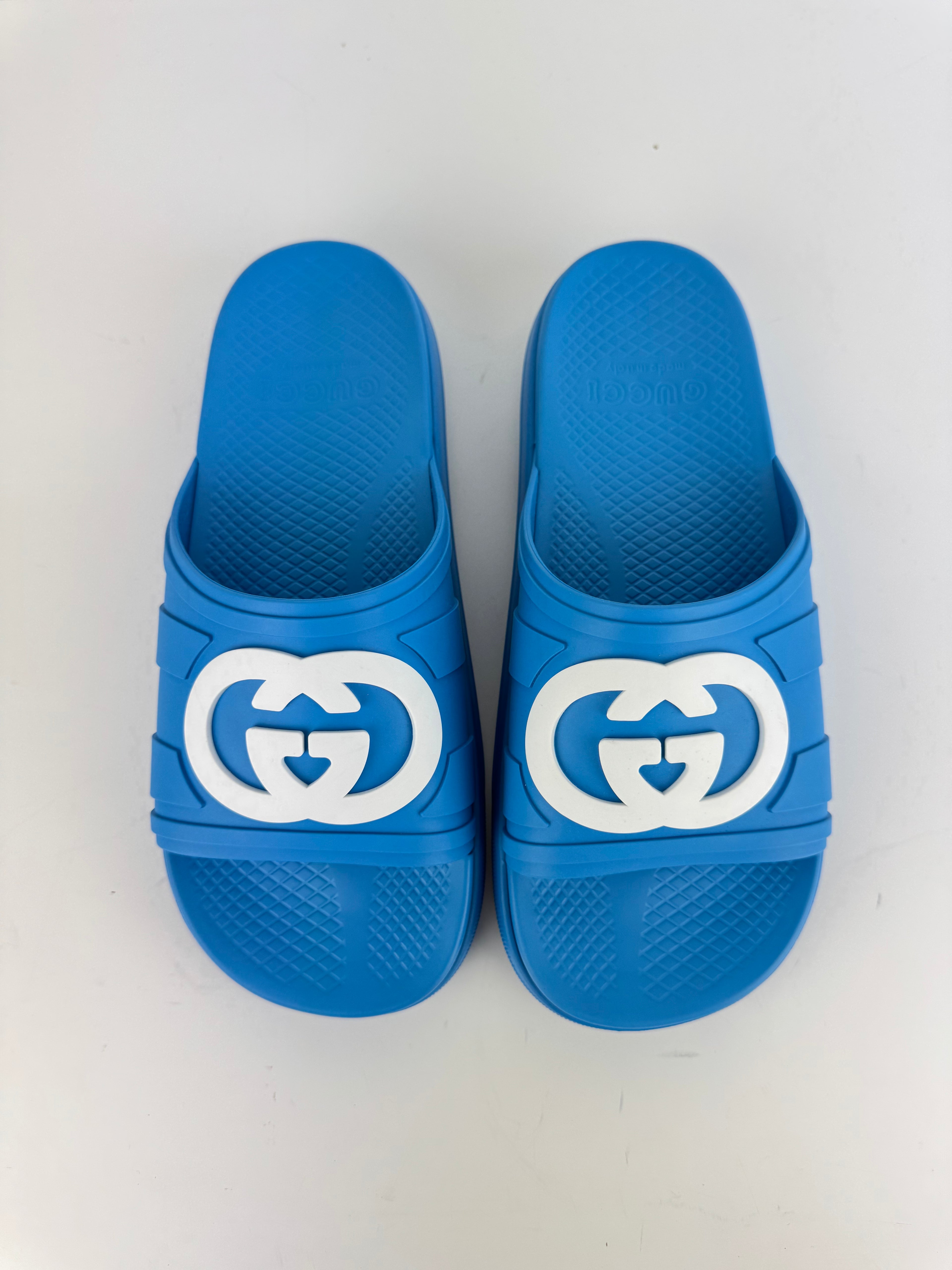 Claquettes Gucci