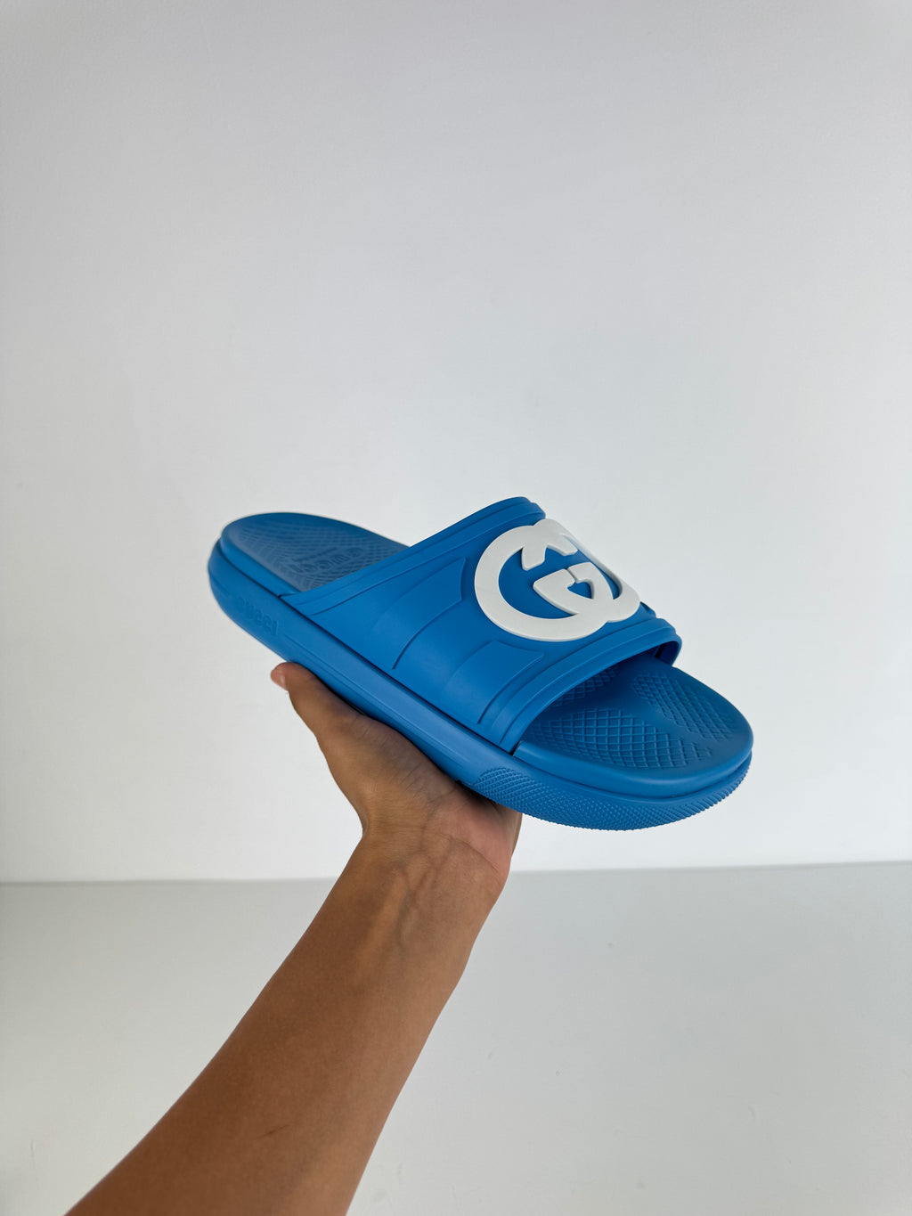 Claquettes Gucci