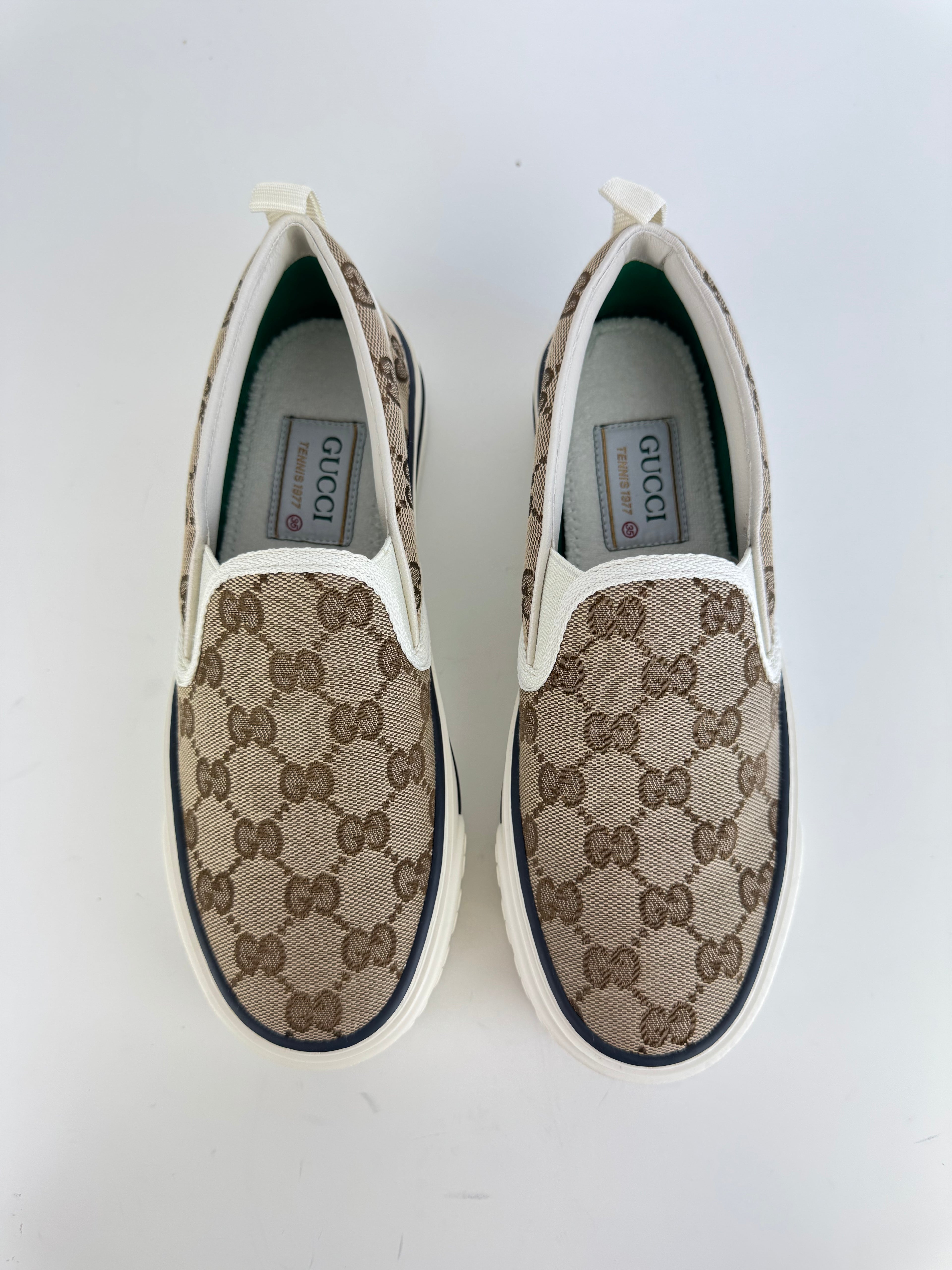 Espadrilles Gucci