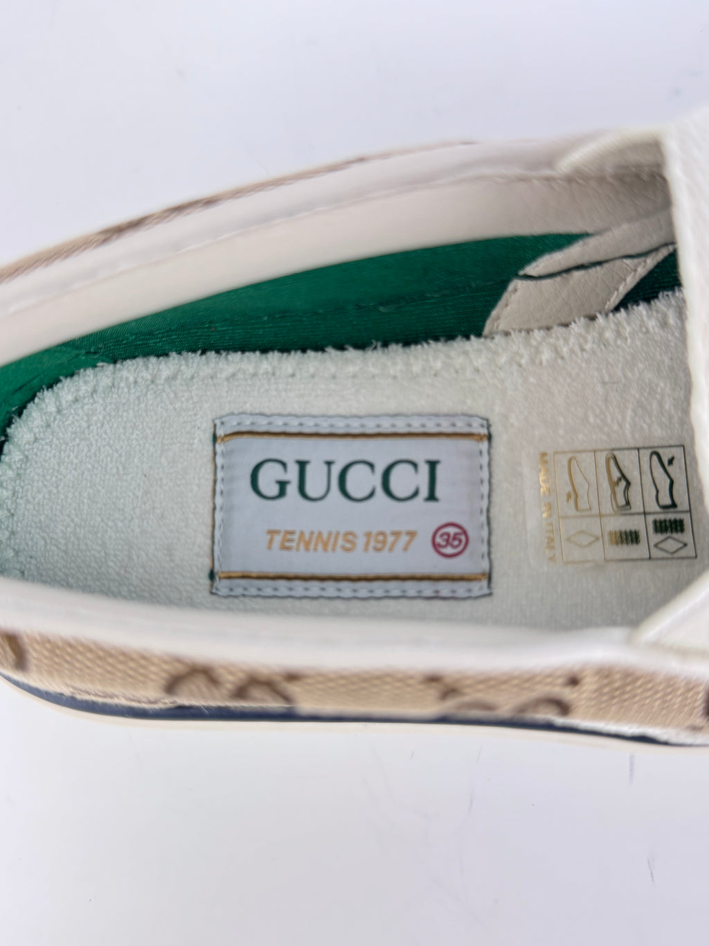 Espadrilles Gucci
