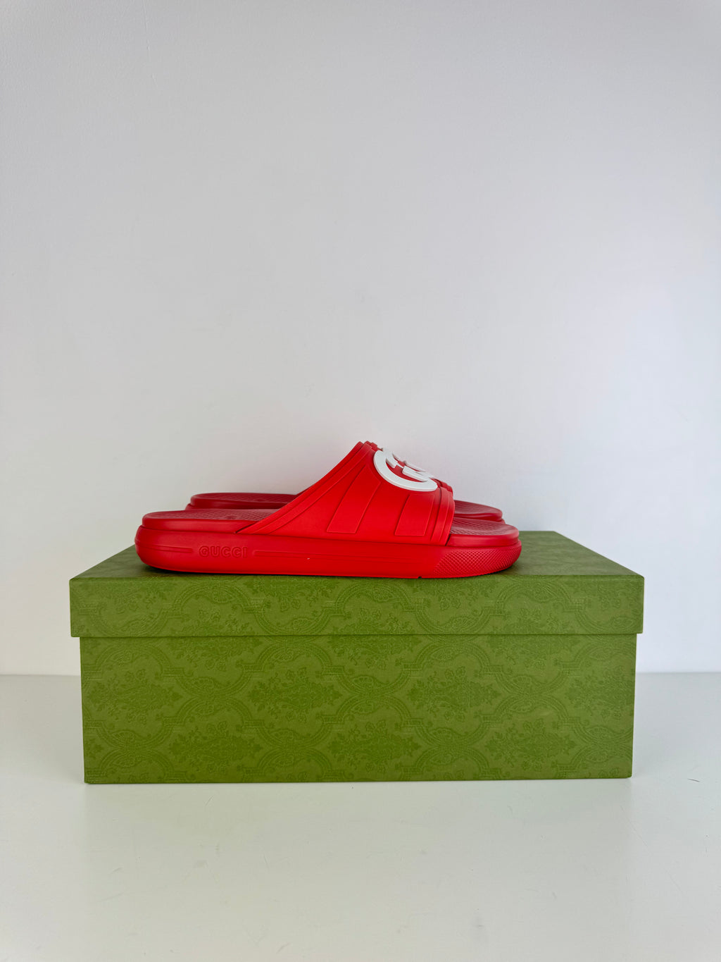 Claquettes Gucci