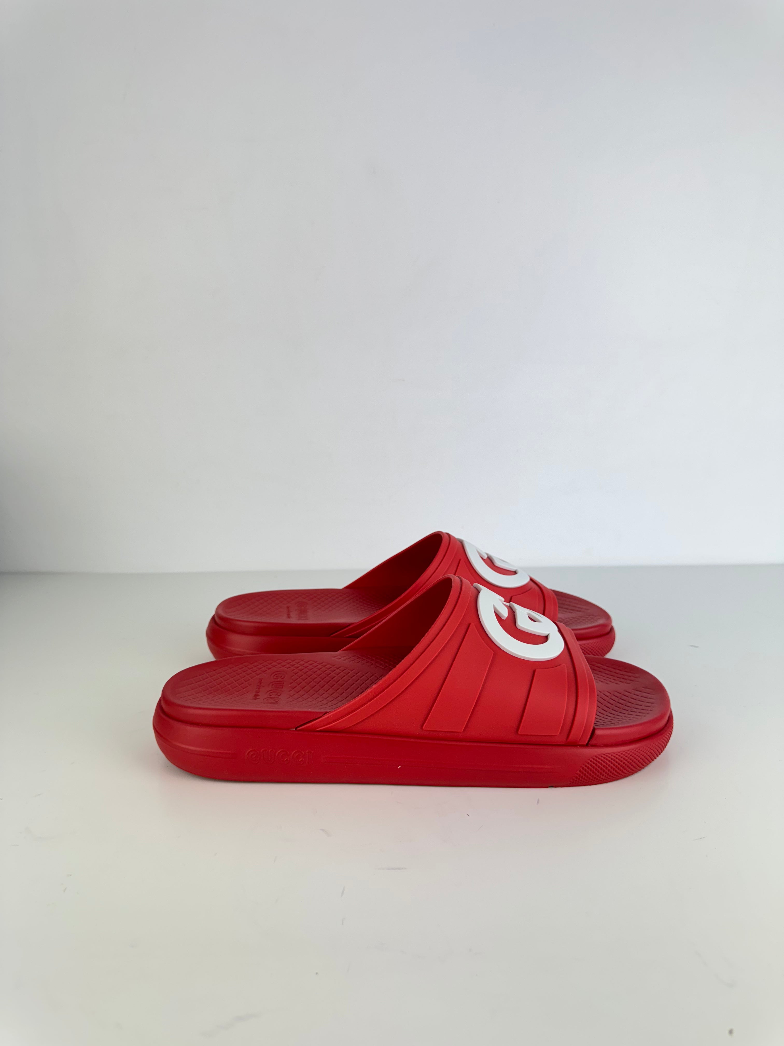 Claquettes Gucci