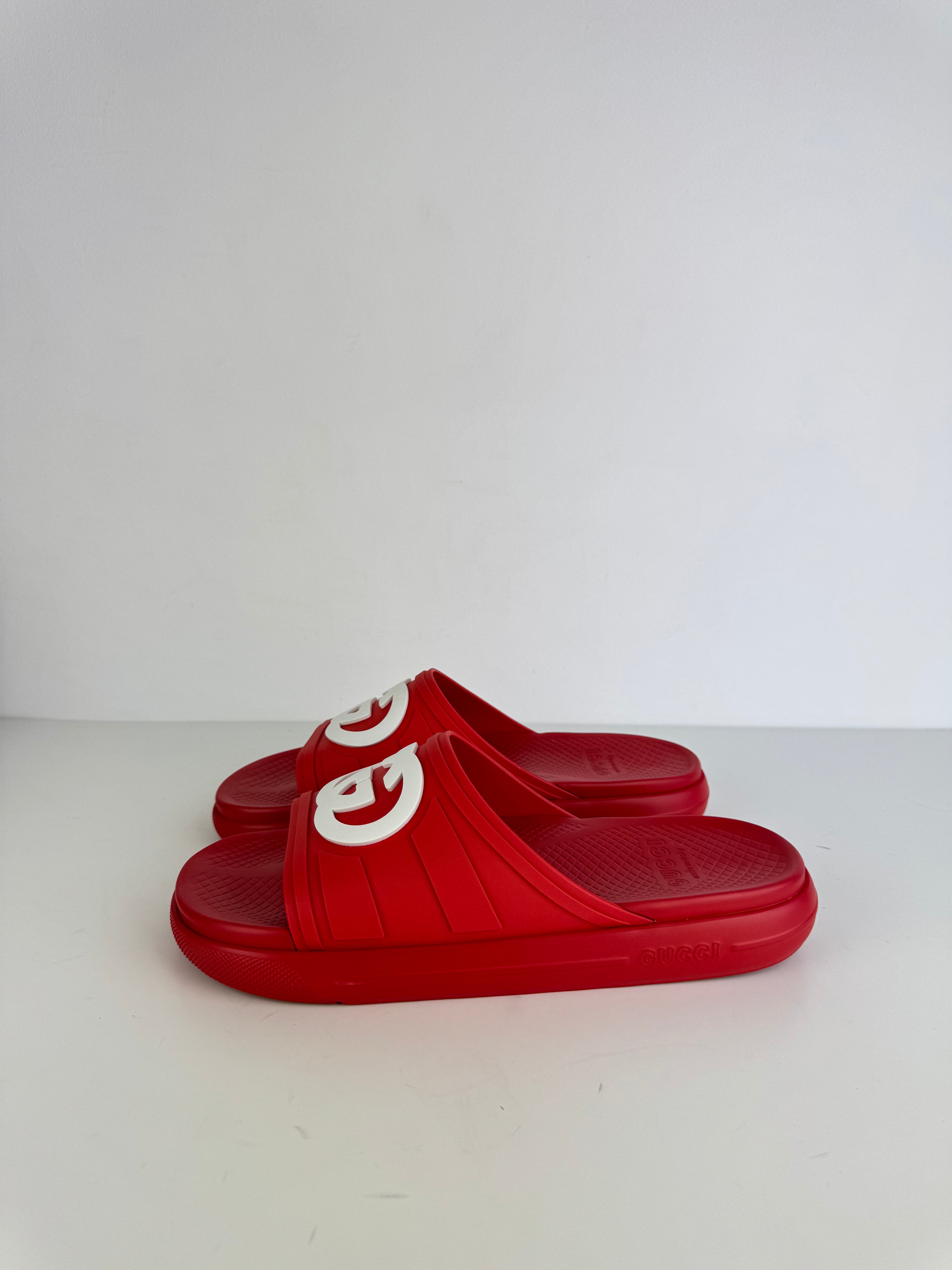 Claquettes Gucci