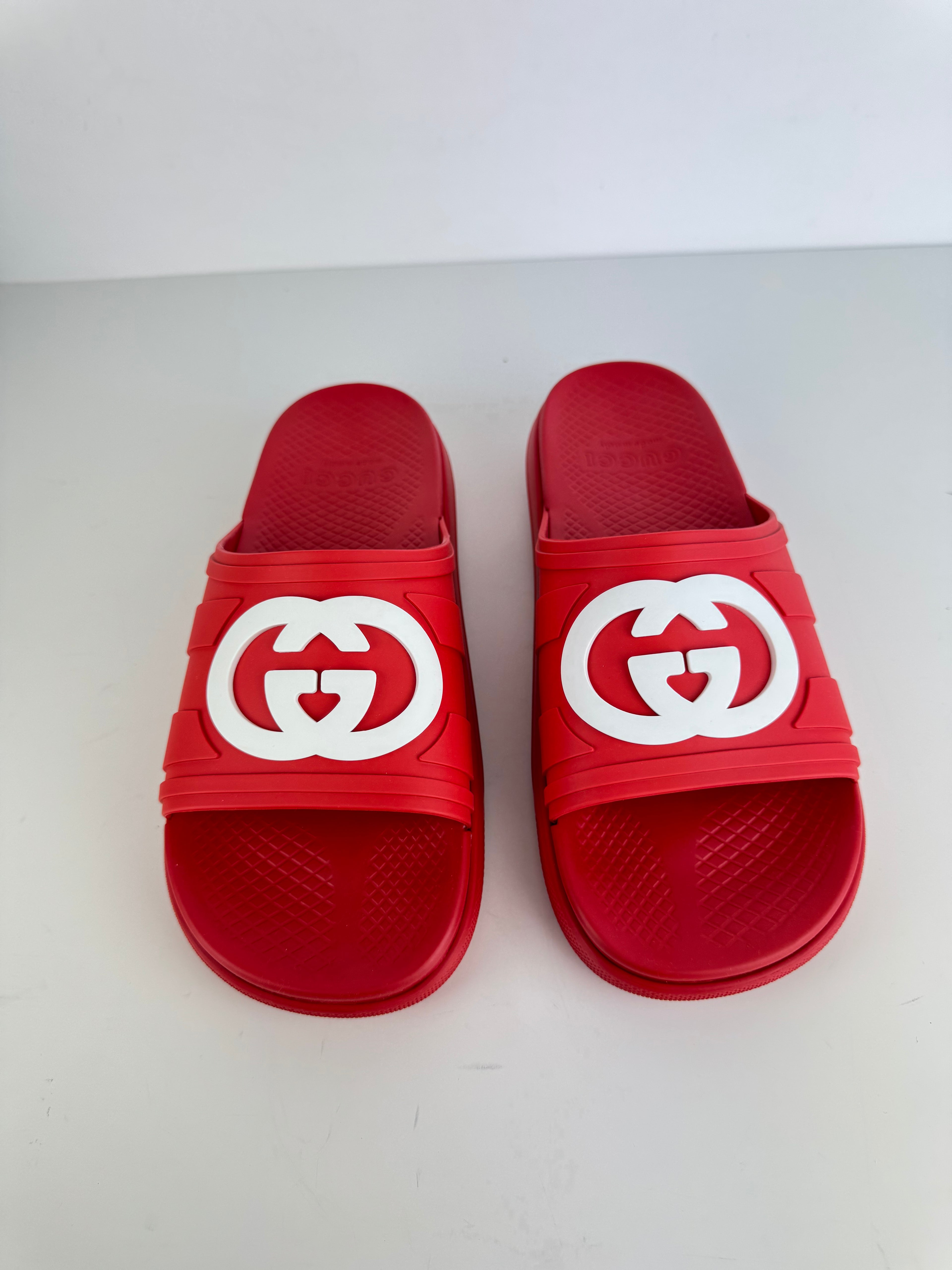 Claquettes Gucci