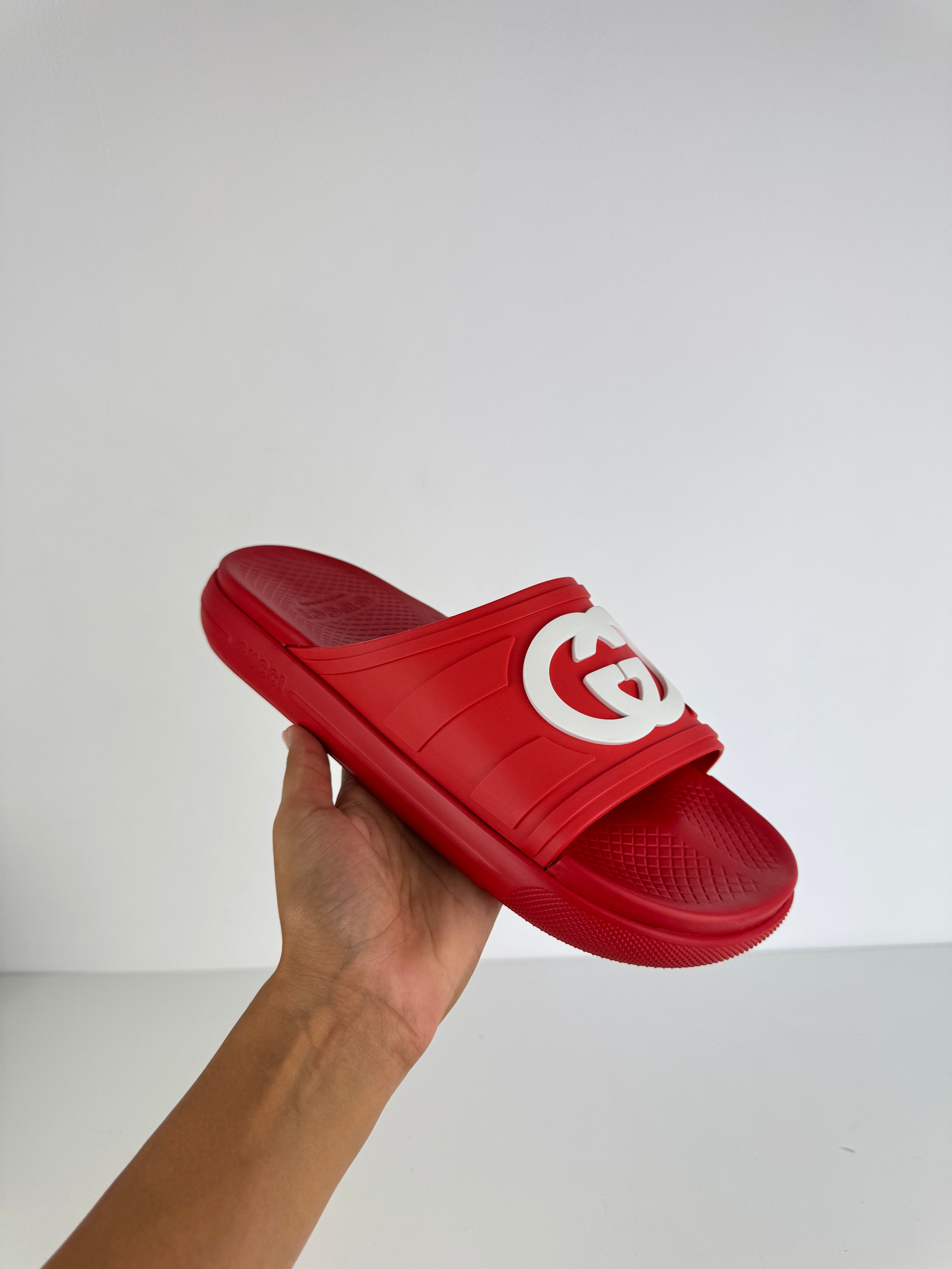 Claquettes Gucci