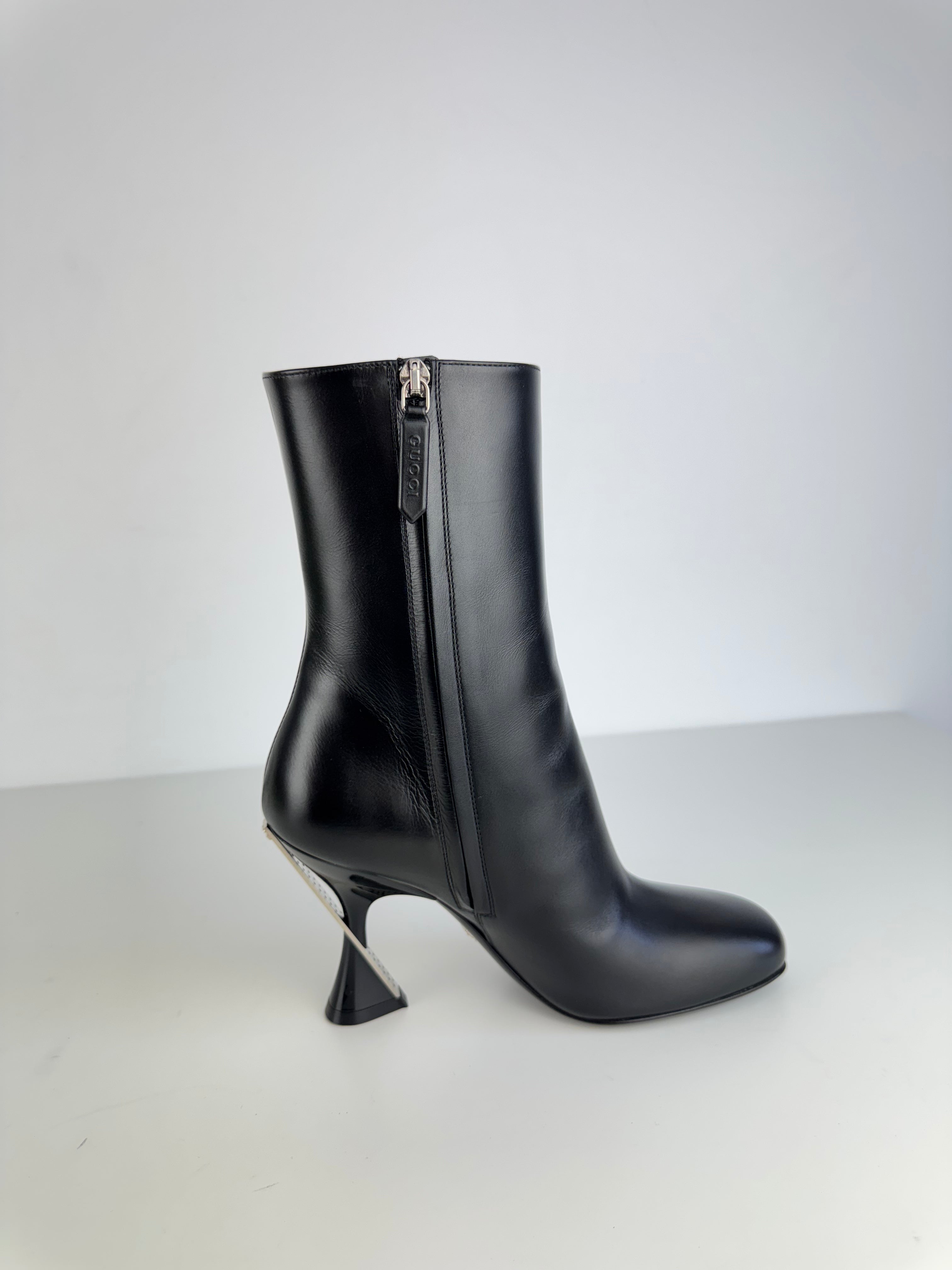 Bottines Gucci