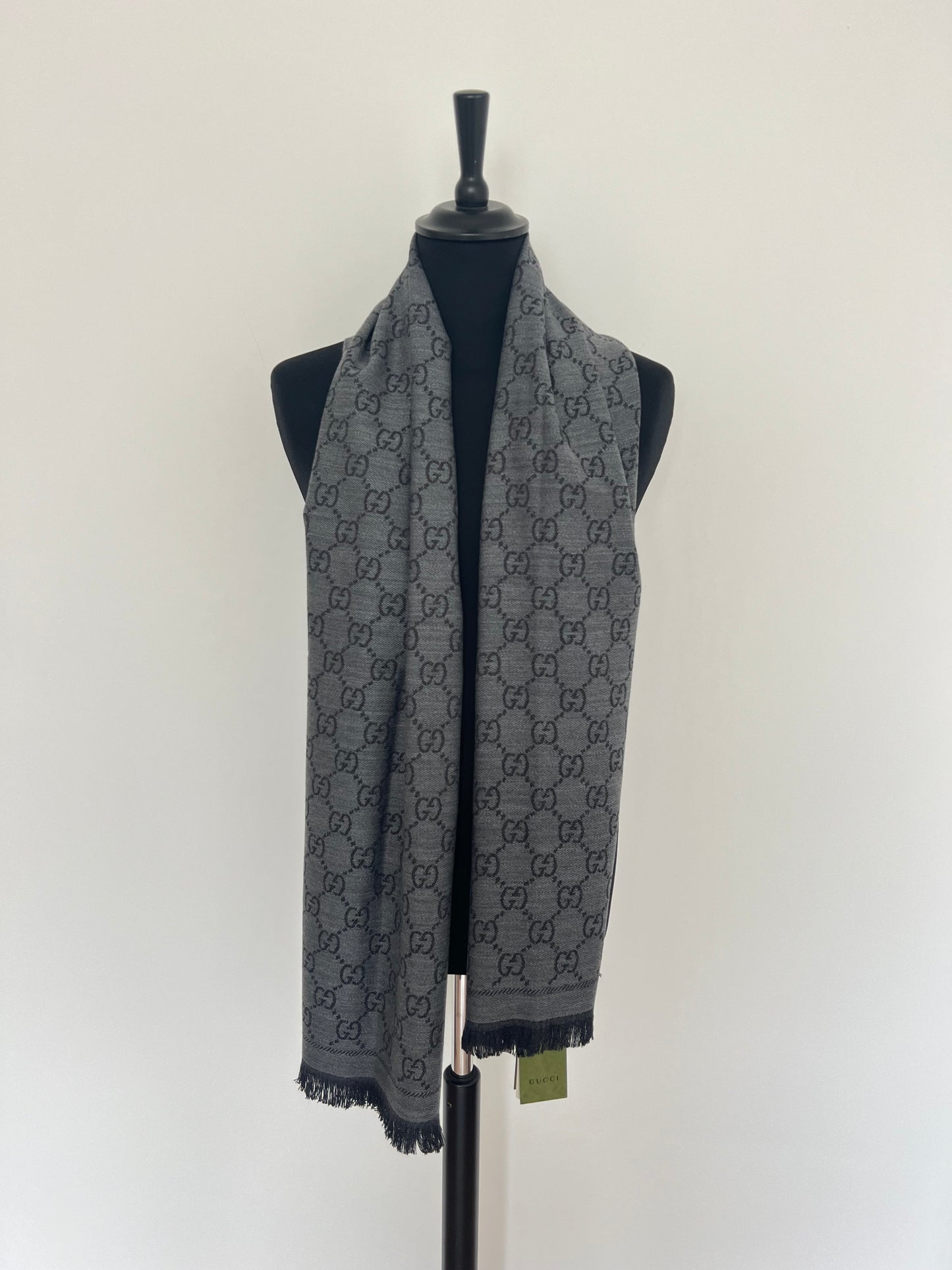 Echarpe Gucci réversible