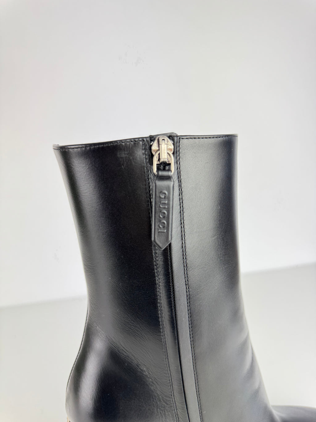 Bottines Gucci