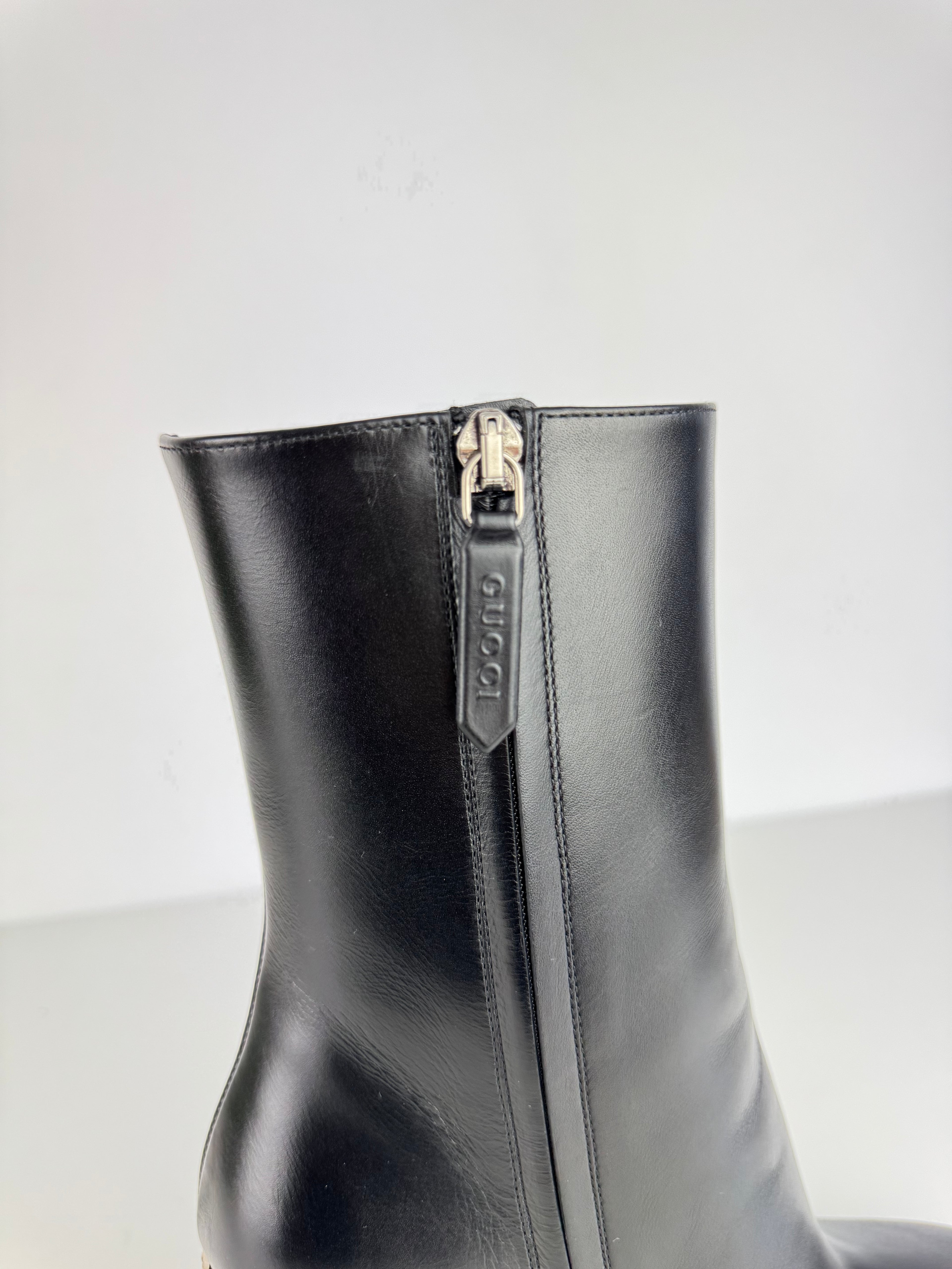 Bottines Gucci