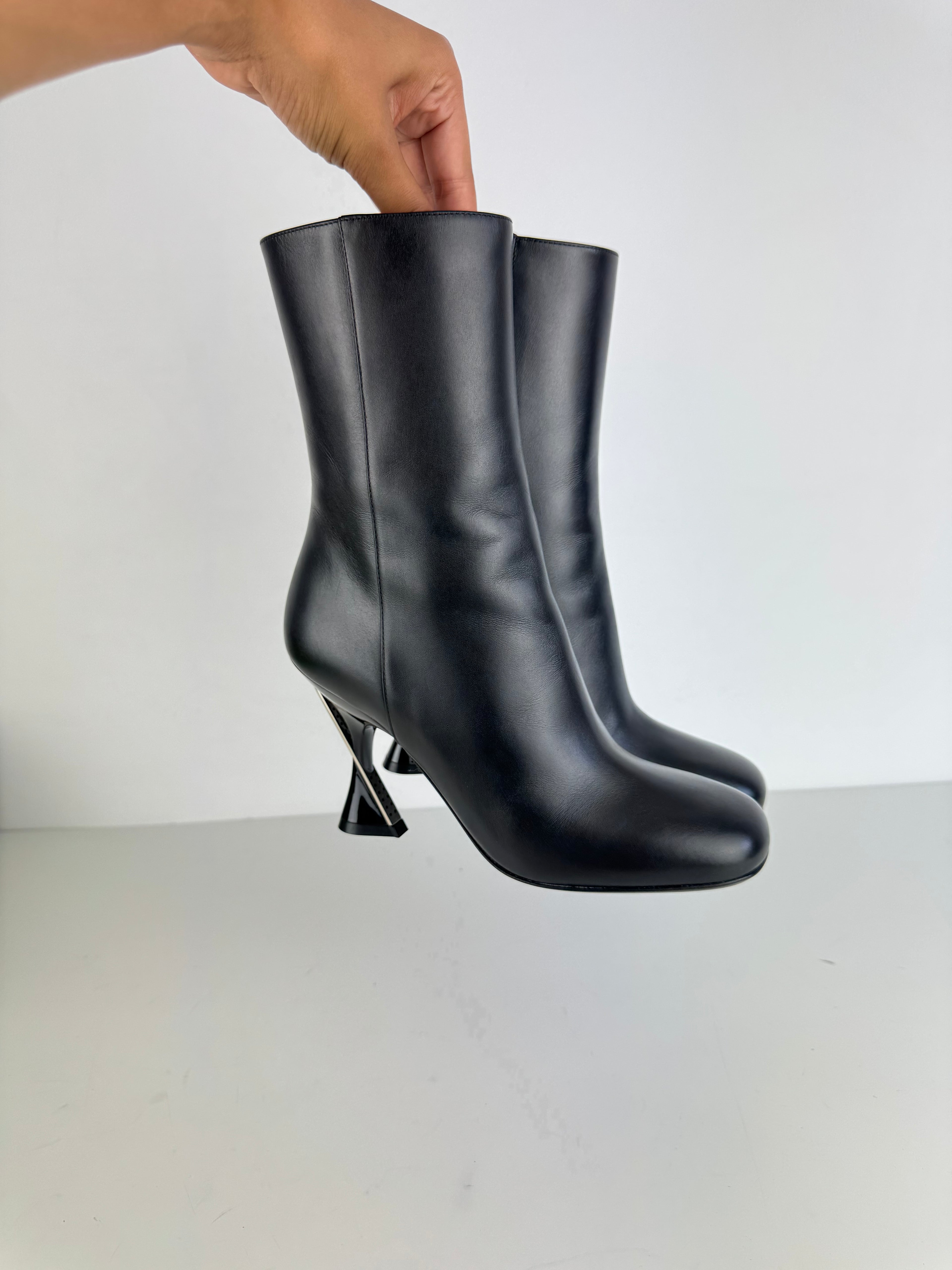 Bottines Gucci