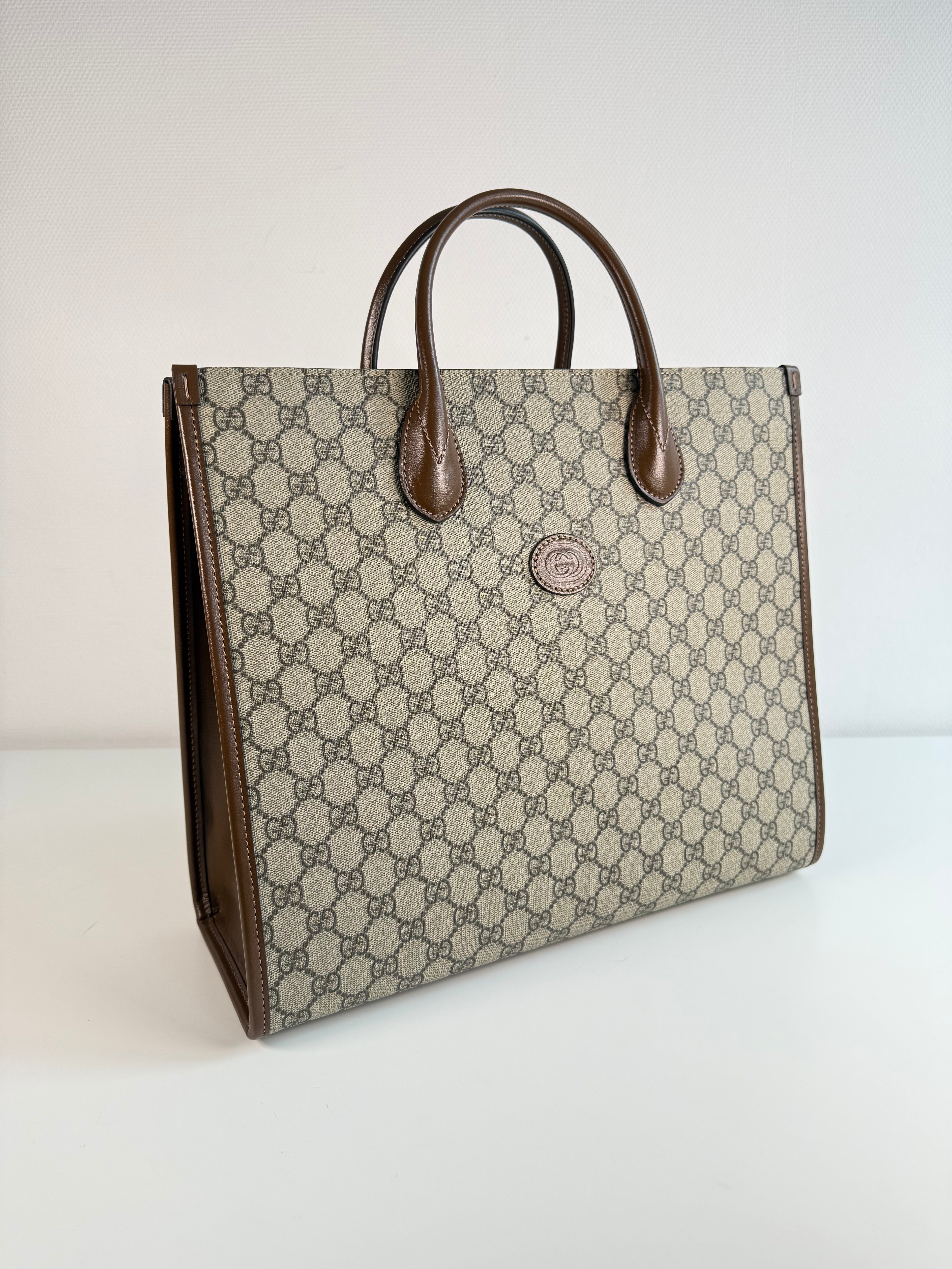 Cabas Tote bag GG