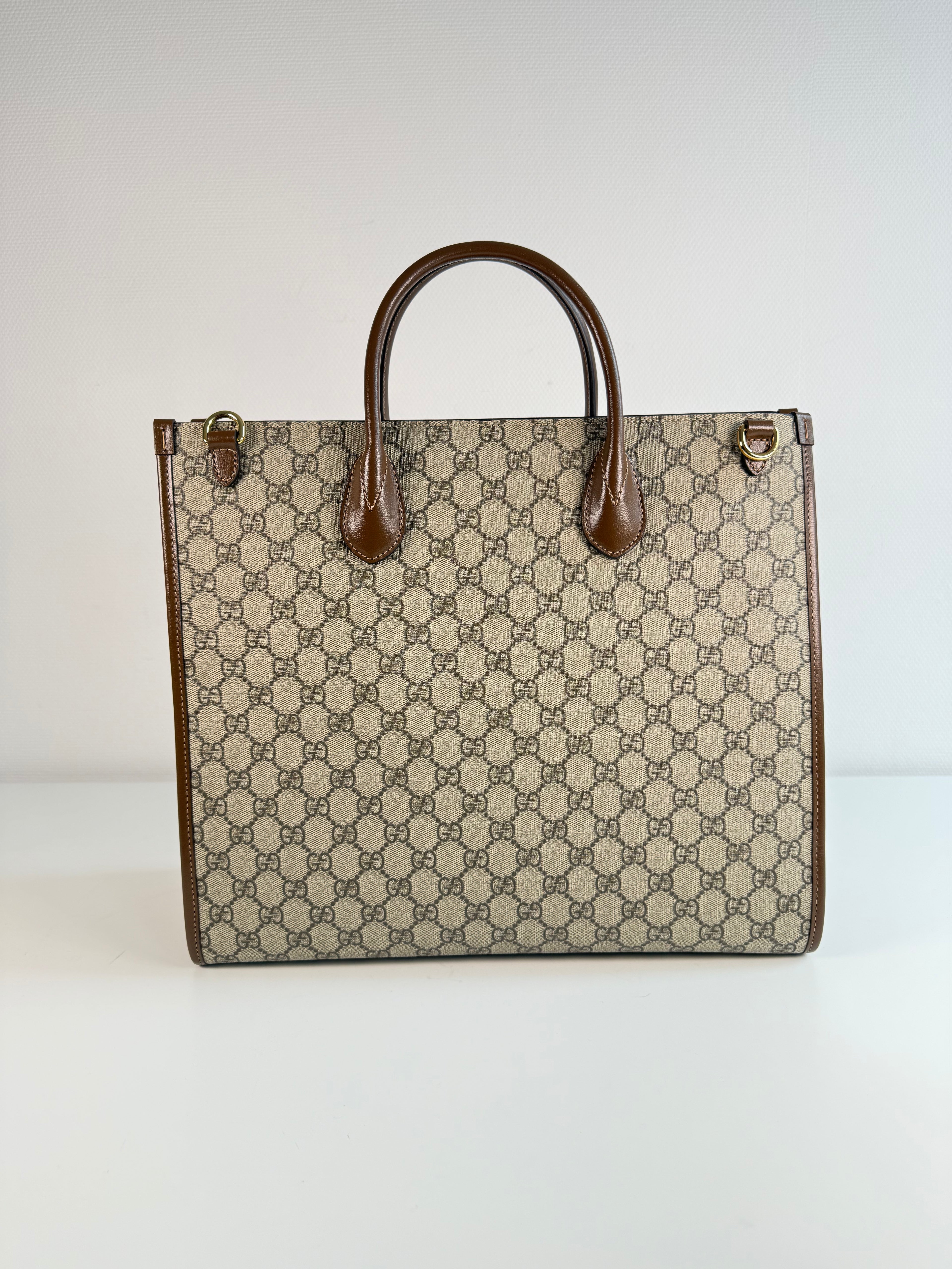 Cabas Tote bag GG
