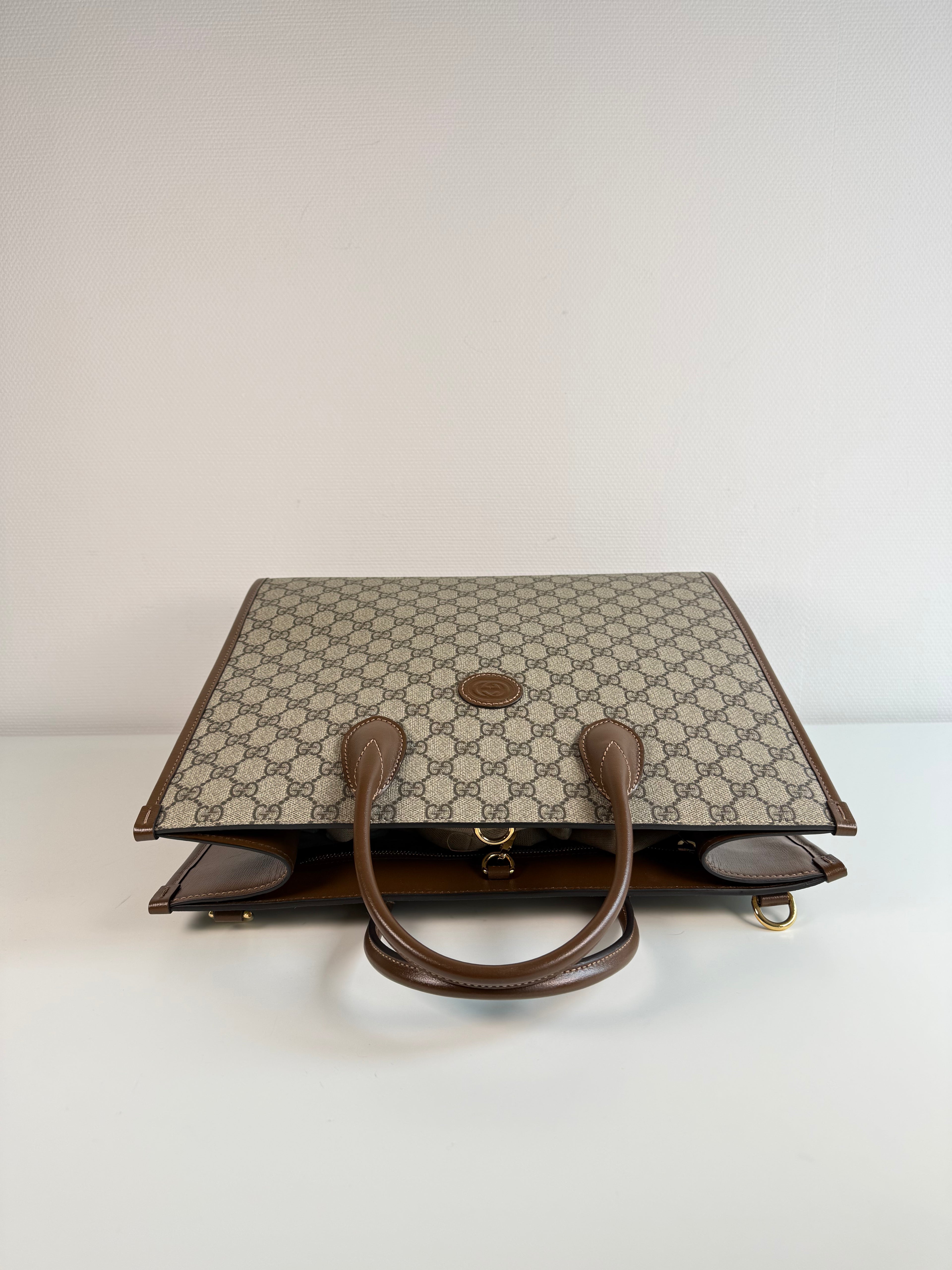 Cabas Tote bag GG