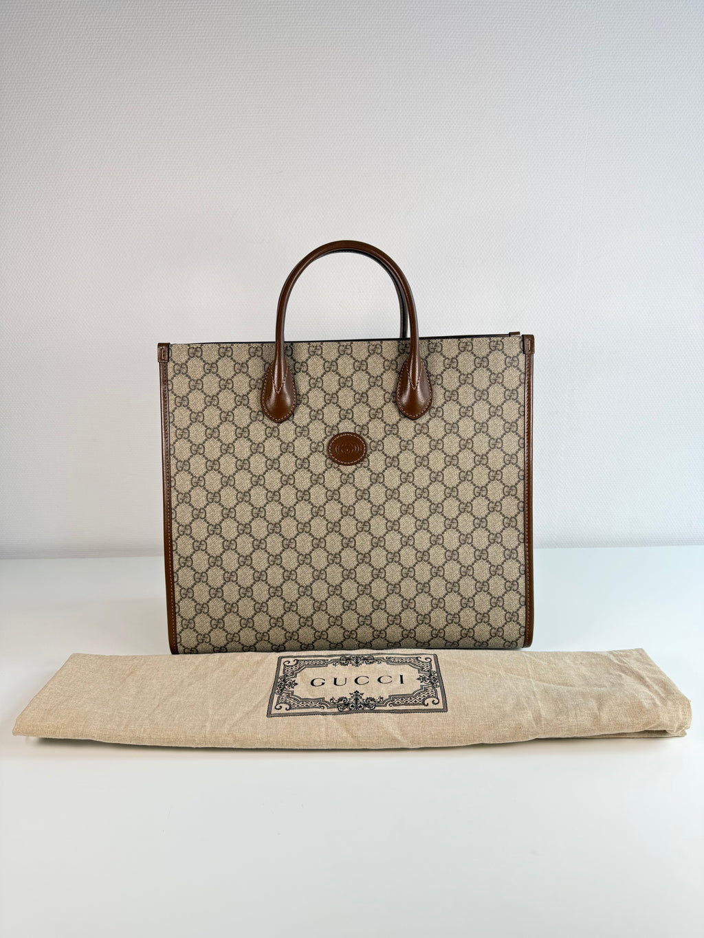 Cabas Tote bag GG