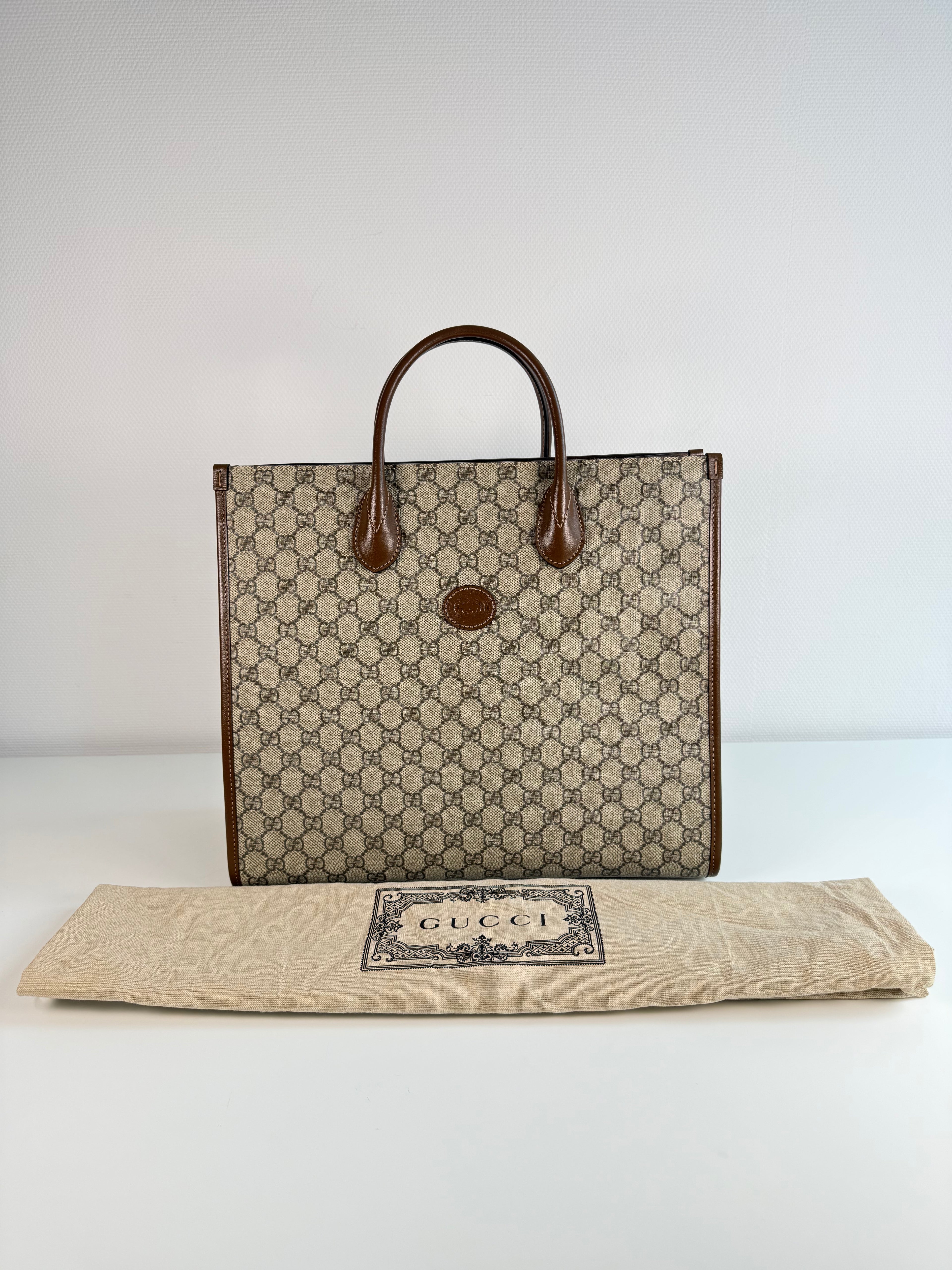 Cabas Tote bag GG