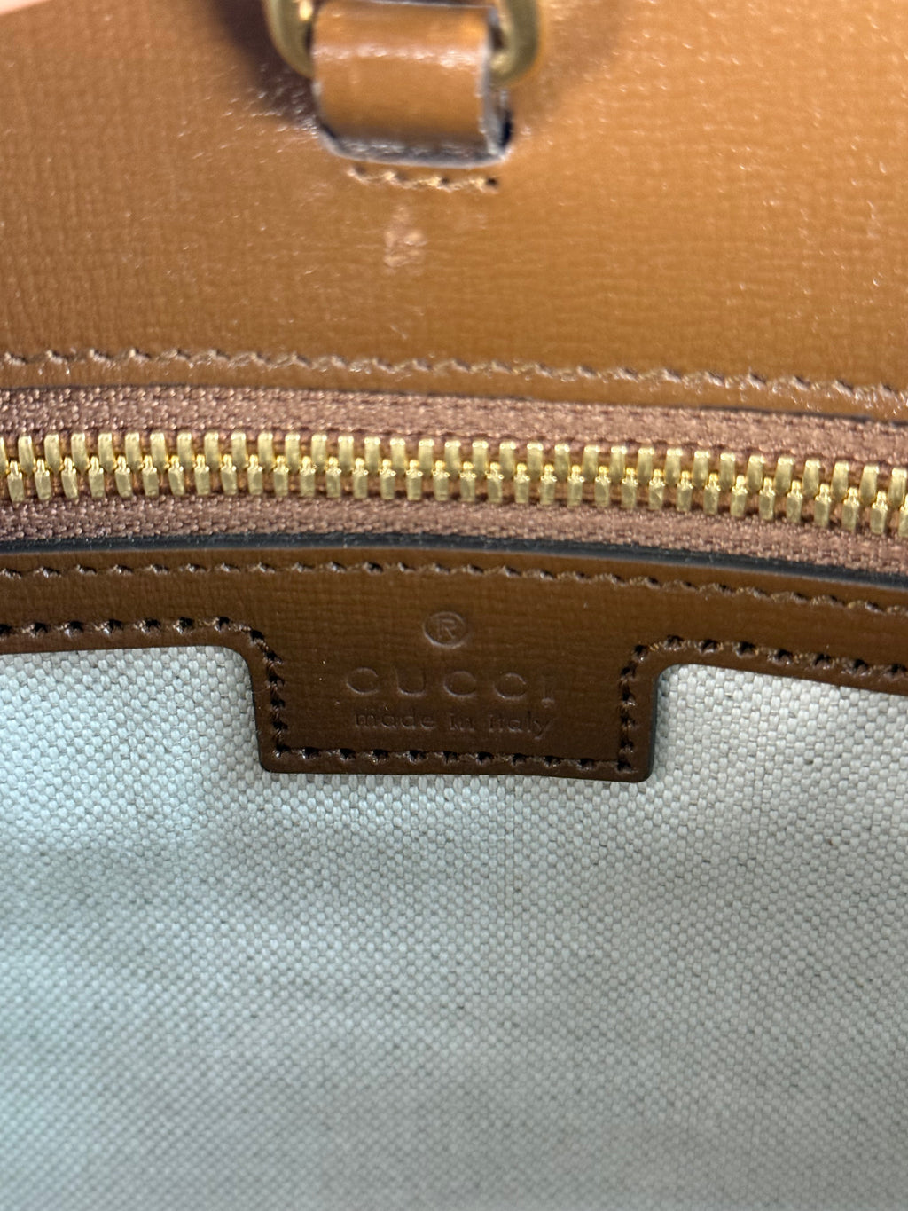 Cabas Tote bag GG