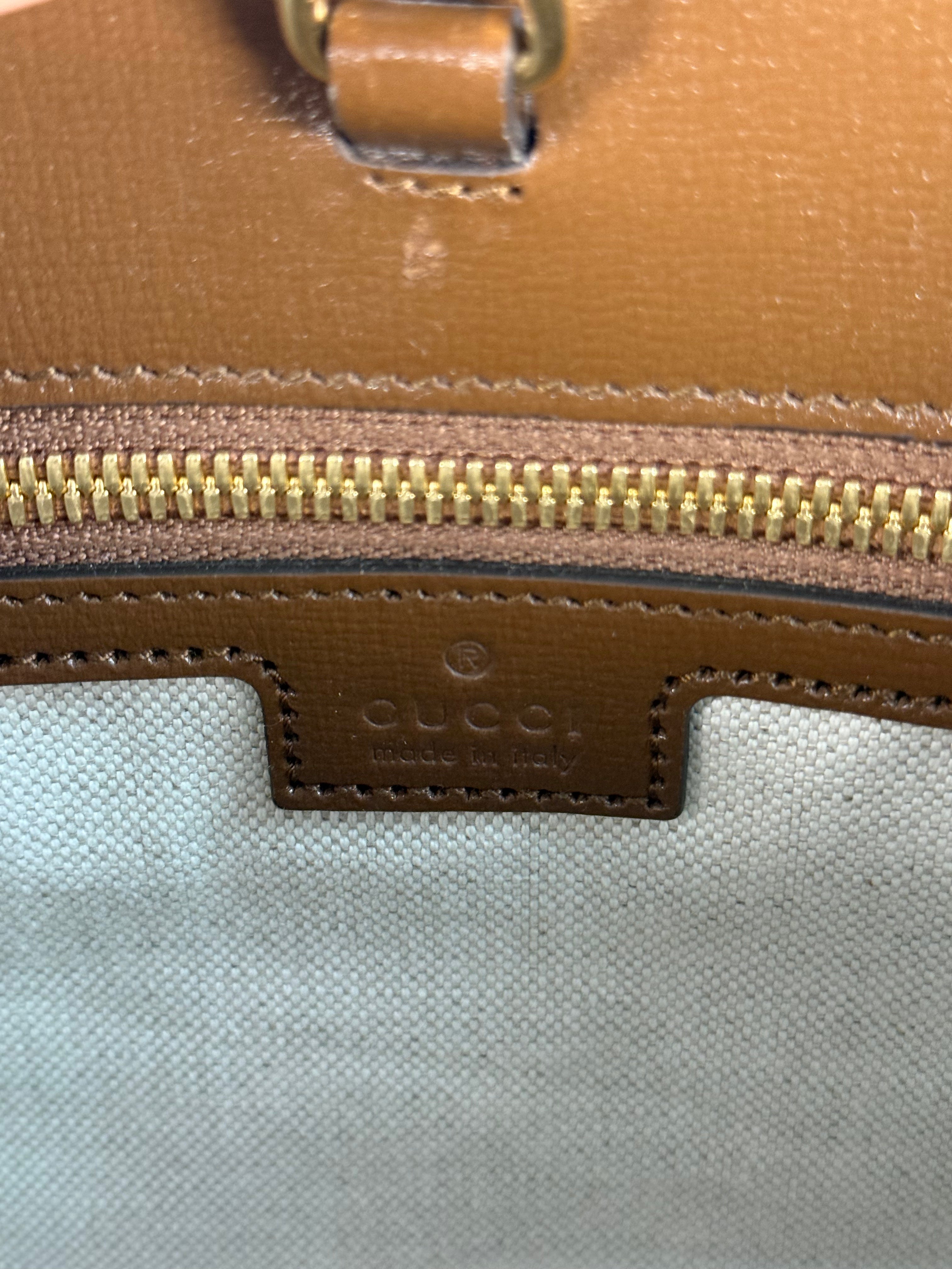 Cabas Tote bag GG