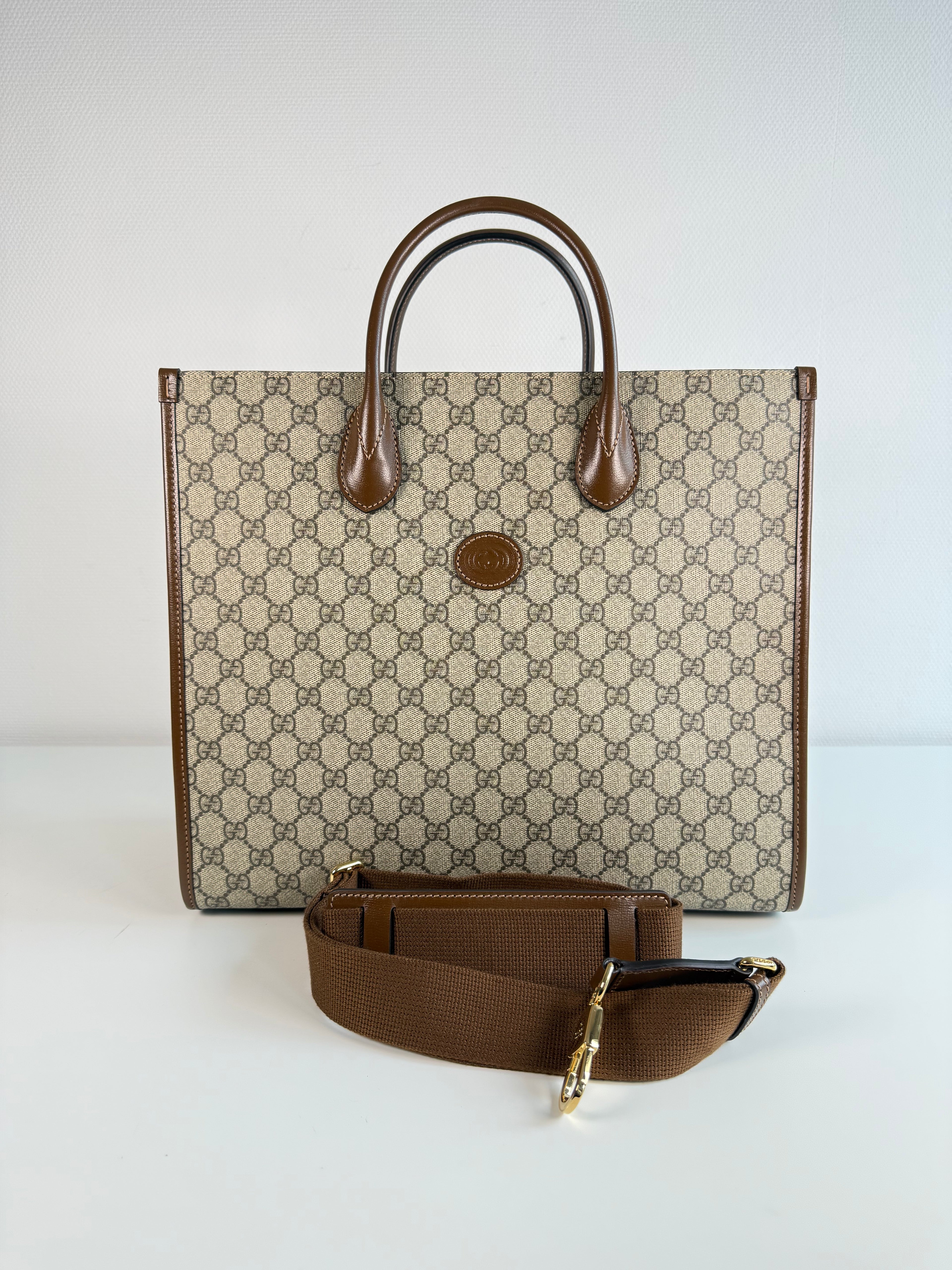 Cabas Tote bag GG